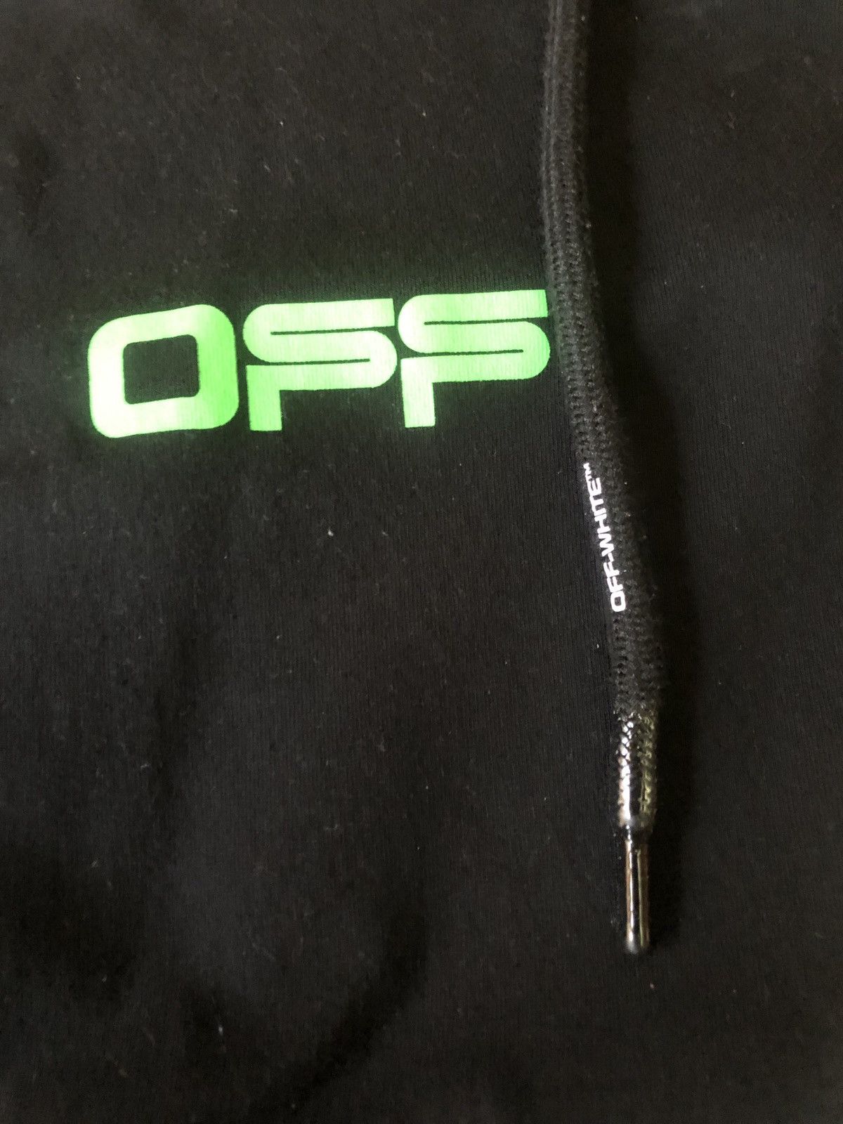 Off-White Off White Bunny Hoodie Size US S / EU 44-46 / 1 - 5 Thumbnail