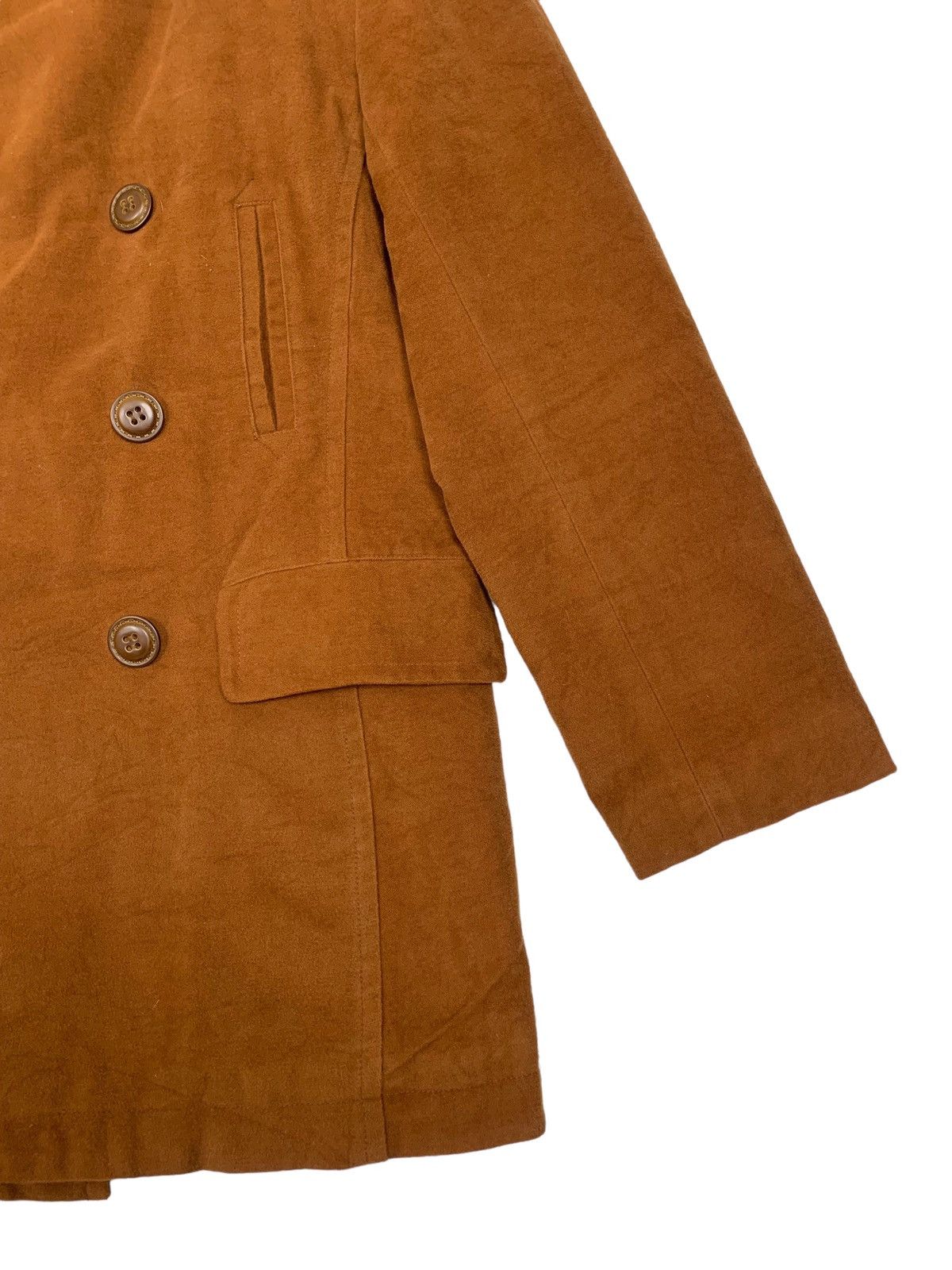 Designer Junko Shimada Designer Luxury Japanese Brand Jacket Colour Size S / US 4 / IT 40 - 6 Thumbnail