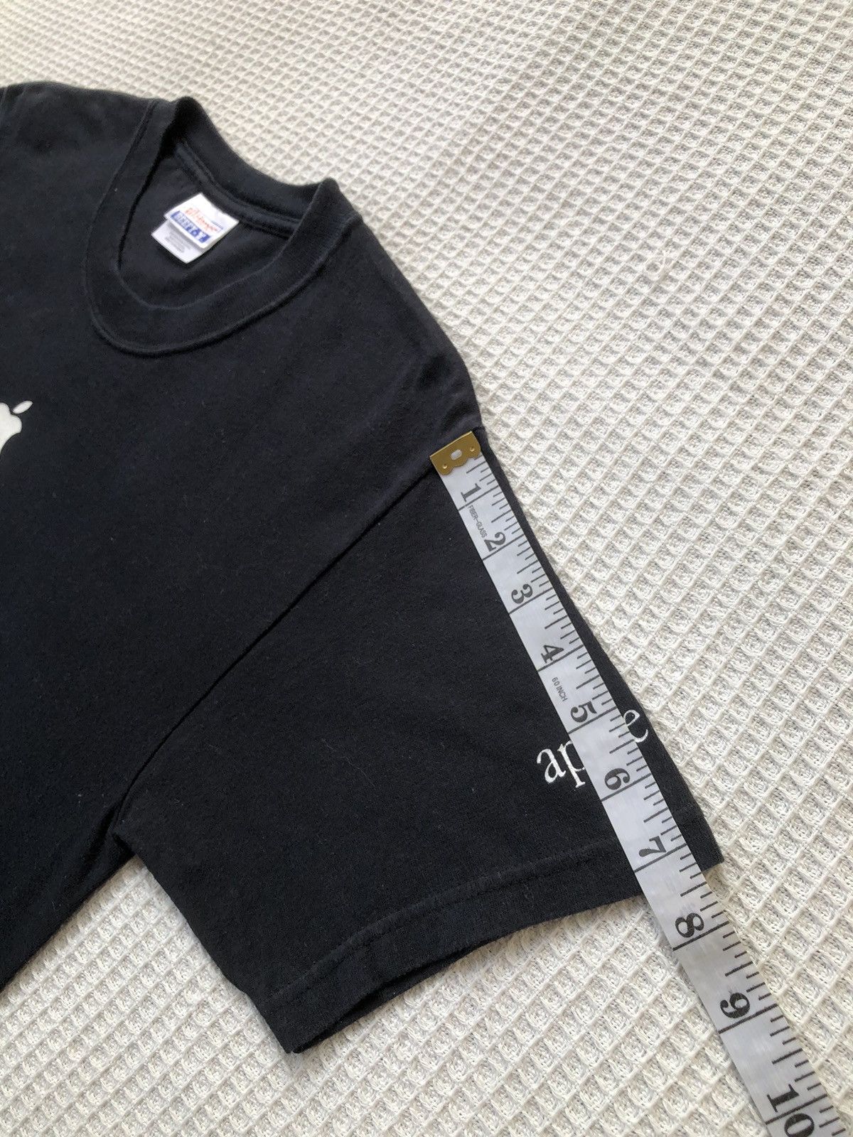 Apple × Vintage Rare‼️Vintage Apple Center Logo T-shirt Size US S / EU 44-46 / 1 - 11 Thumbnail