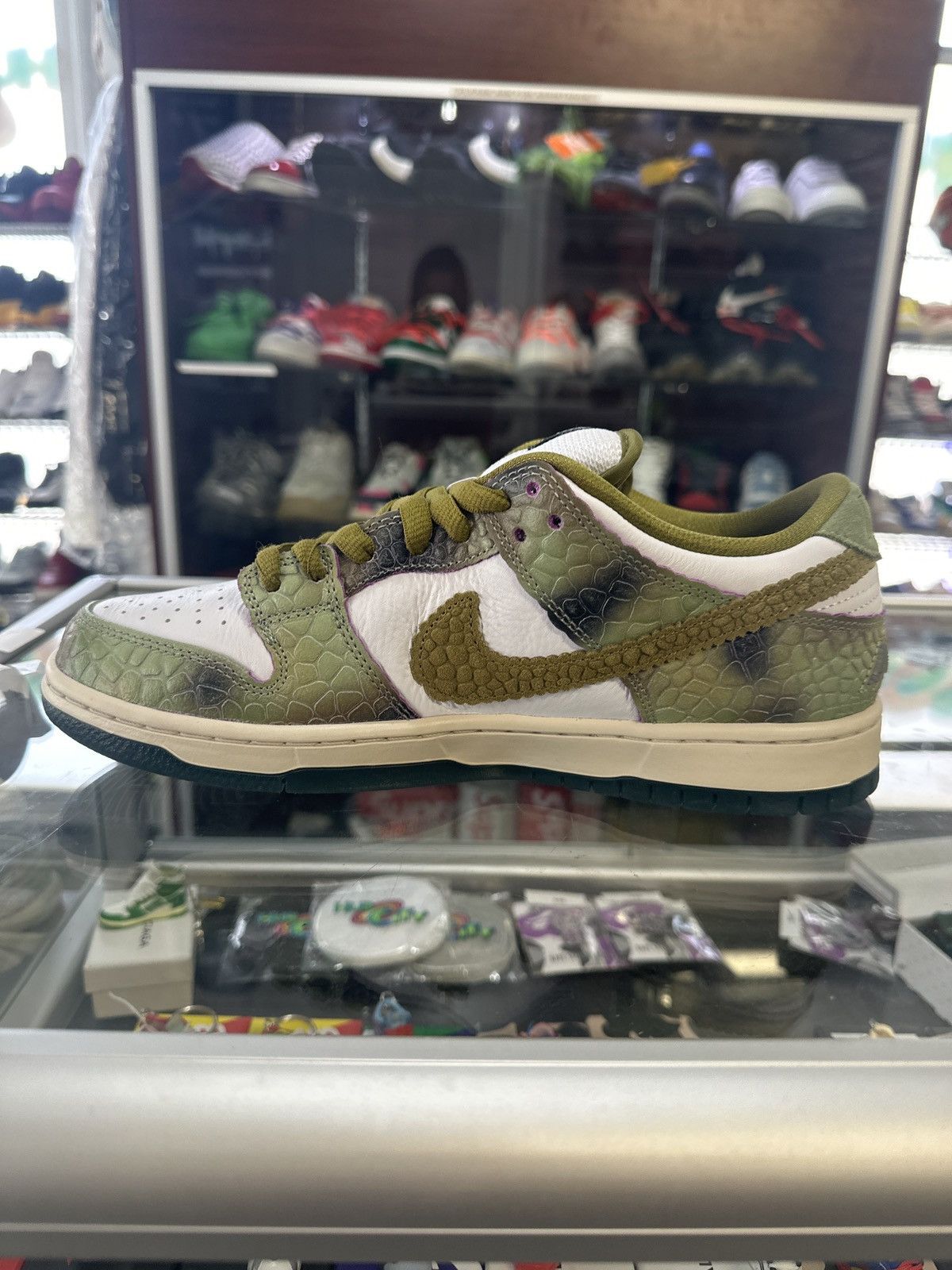 Nike Nike Sb ‘Chameloen’ Size US 9 / EU 42 - 3 Thumbnail