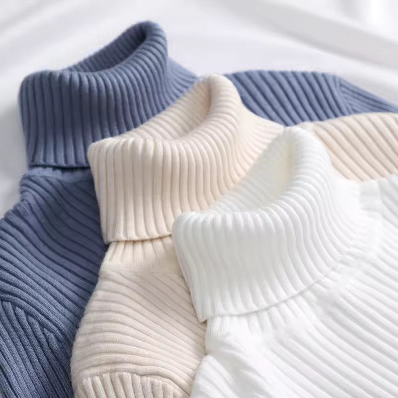 Other Women Fall Turtleneck Pullovers Cashmere Soft Sweaters New Size ONE SIZE - 1 Thumbnail