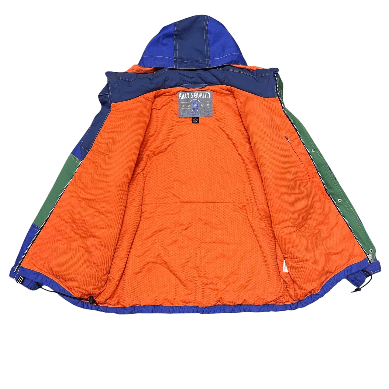 Japanese Brand Vintage Killy Thinsulate Ski Jacket Size US L / EU 52-54 / 3 - 7 Thumbnail