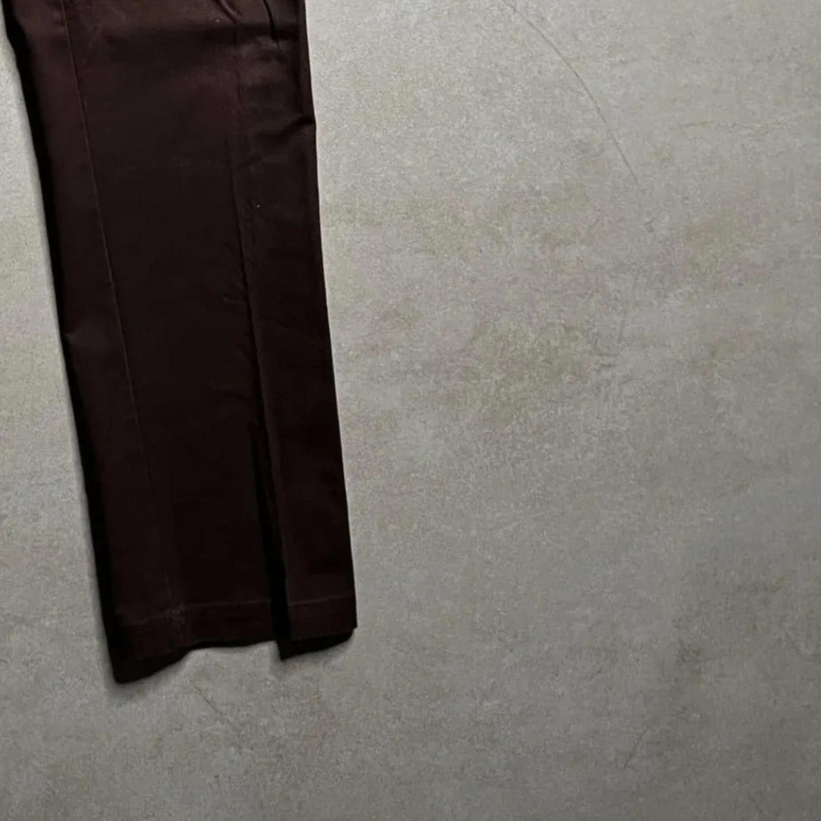 Dickies Vintage Dickies Brown Skateboarding Pants - 30x29 Size US 30 / EU 46 - 9 Thumbnail