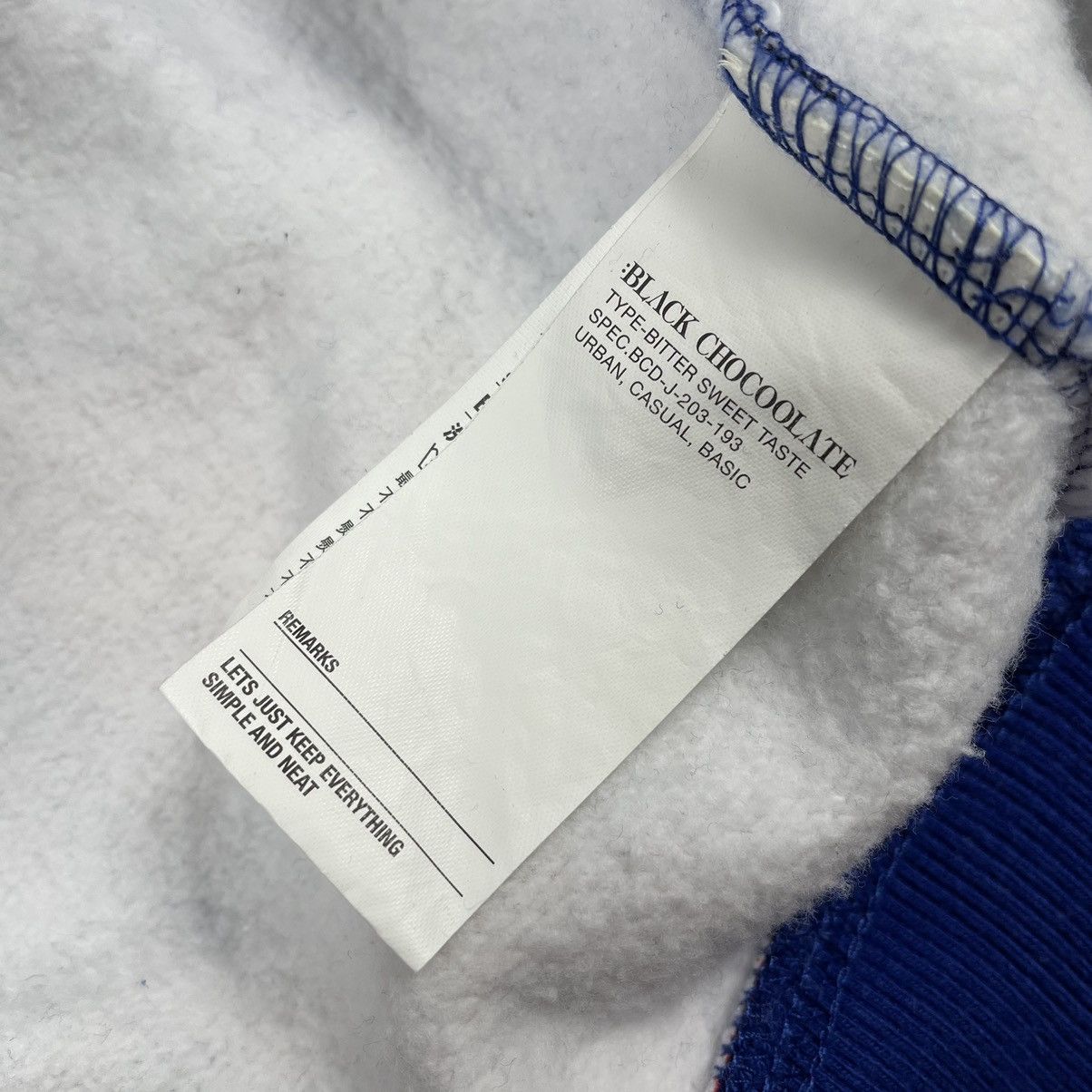 Aape × Chocolate Aape x Black Chocoolate Sweatshirt Size US XL / EU 56 / 4 - 10 Thumbnail