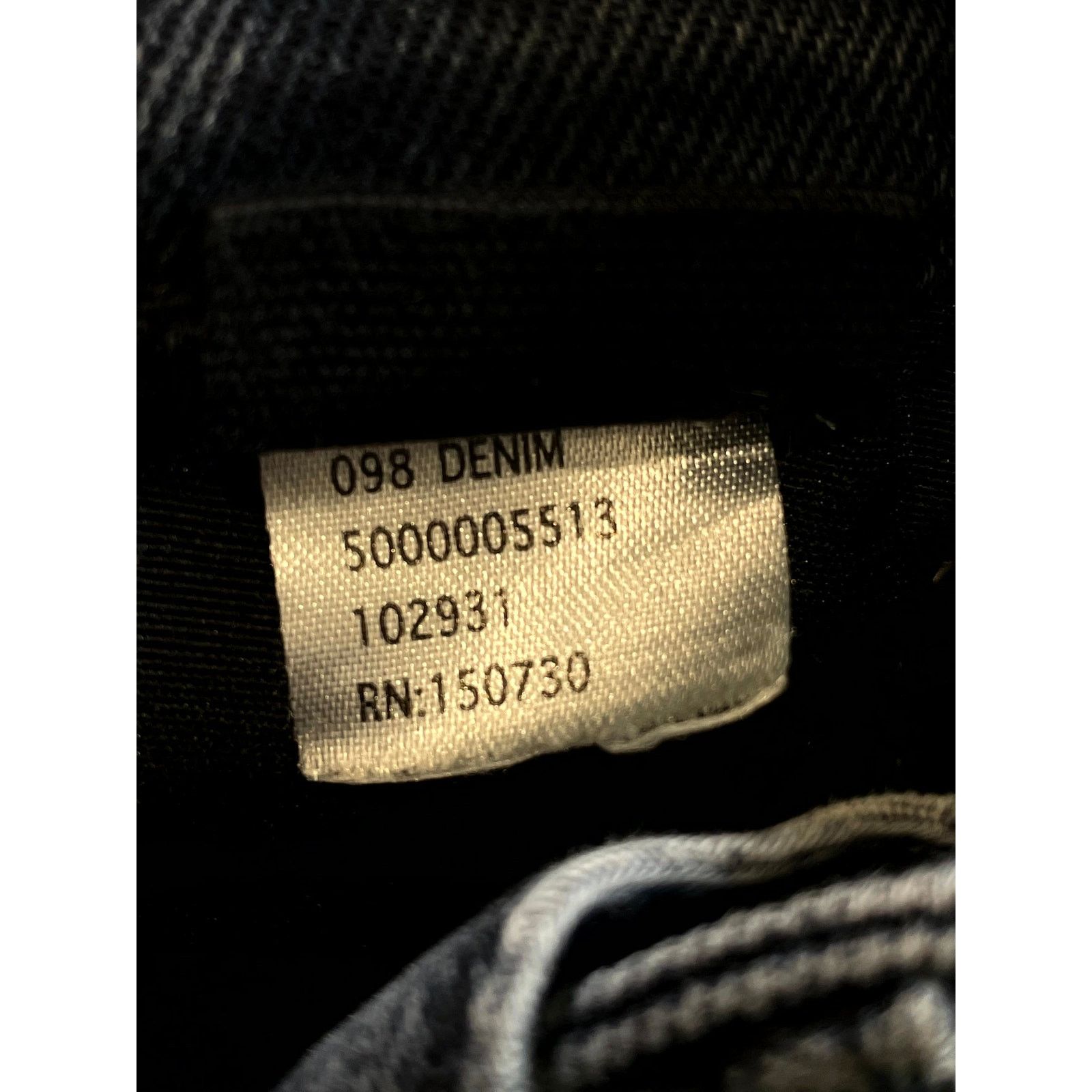 Ksubi Ksubi Blue Jeans Size US 30 / EU 46 - 5 Thumbnail