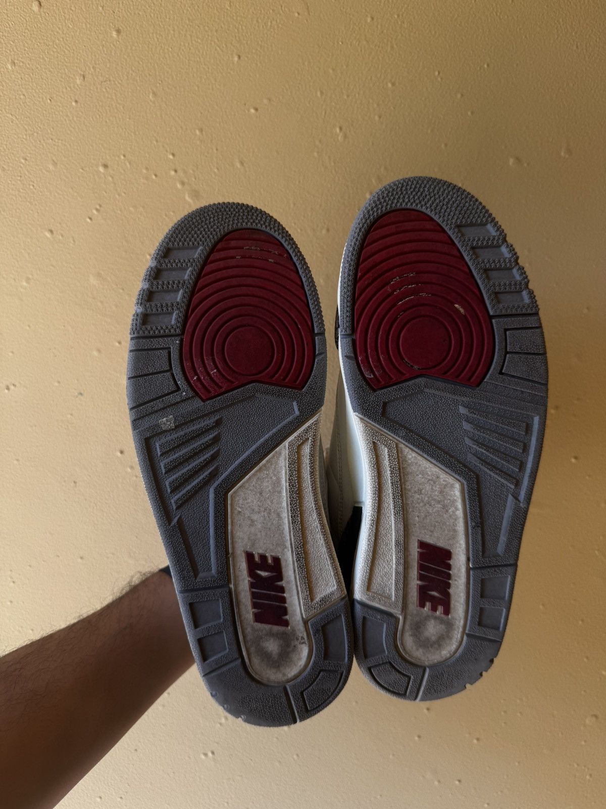 Jordan Brand Jordan 3 reimagined Size US 9.5 / EU 42-43 - 9 Thumbnail
