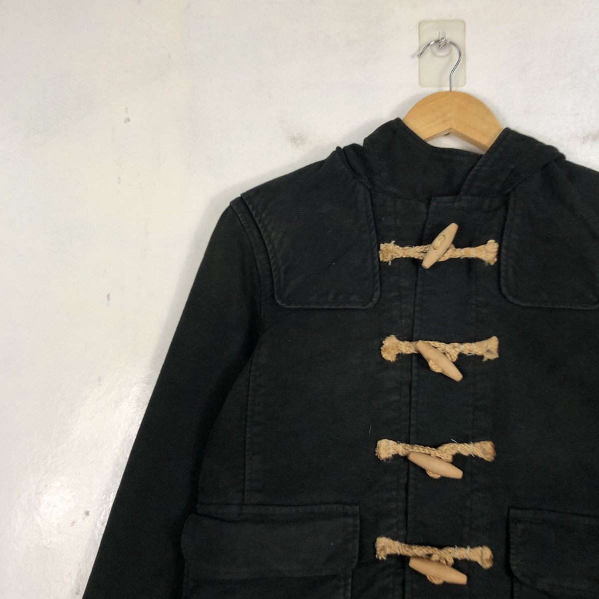 Margaret Howell × Other MARGARET HOWELL PEACOAT JACKET DUFFLE Size US M / EU 48-50 / 2 - 6 Thumbnail