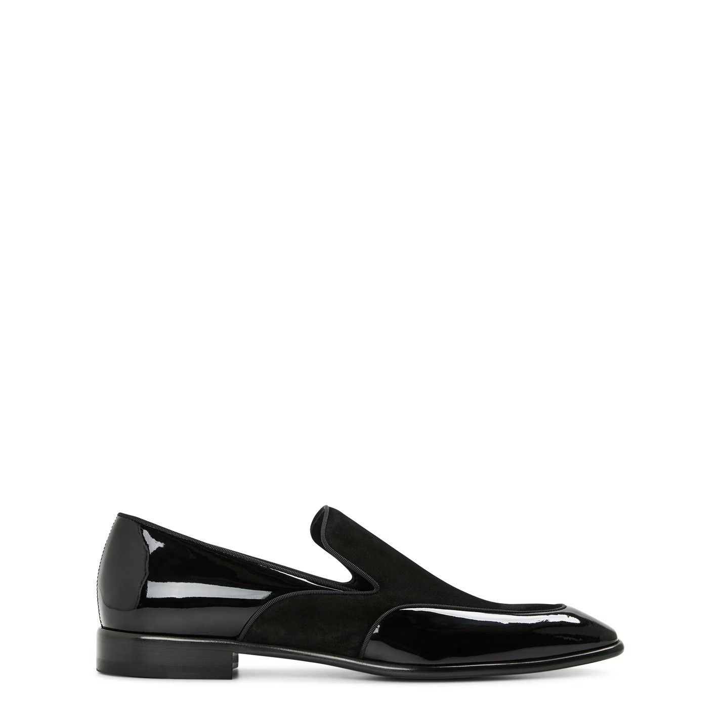 Christian Louboutin $1,395 LOUBOUTIN-Black Suede Dandelion  display picture 3