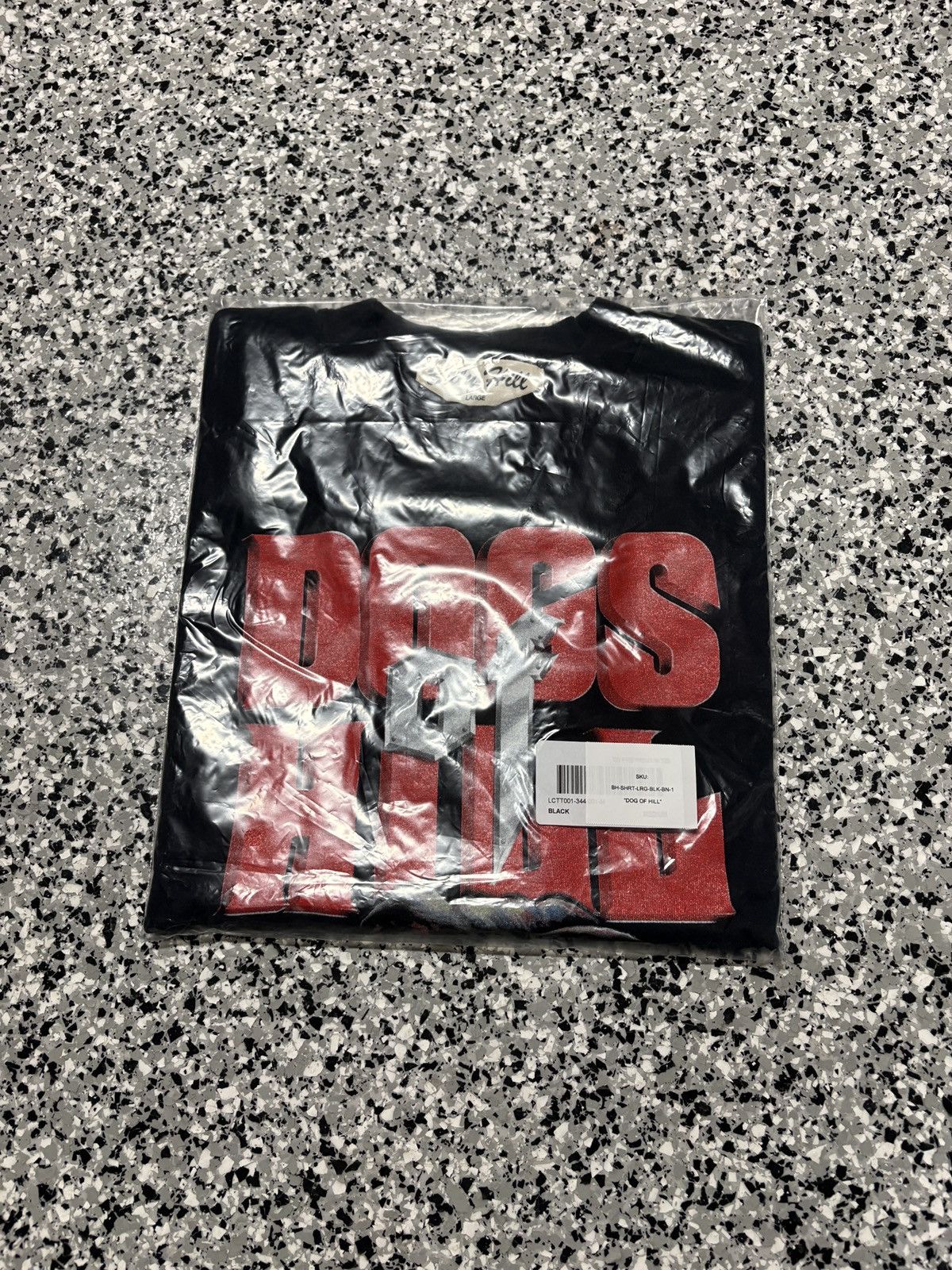 Billy Hill 2020 Billy Hill Collection #4 “Dog Of Hill” Shirt Size L Size US L / EU 52-54 / 3 - 4 Thumbnail