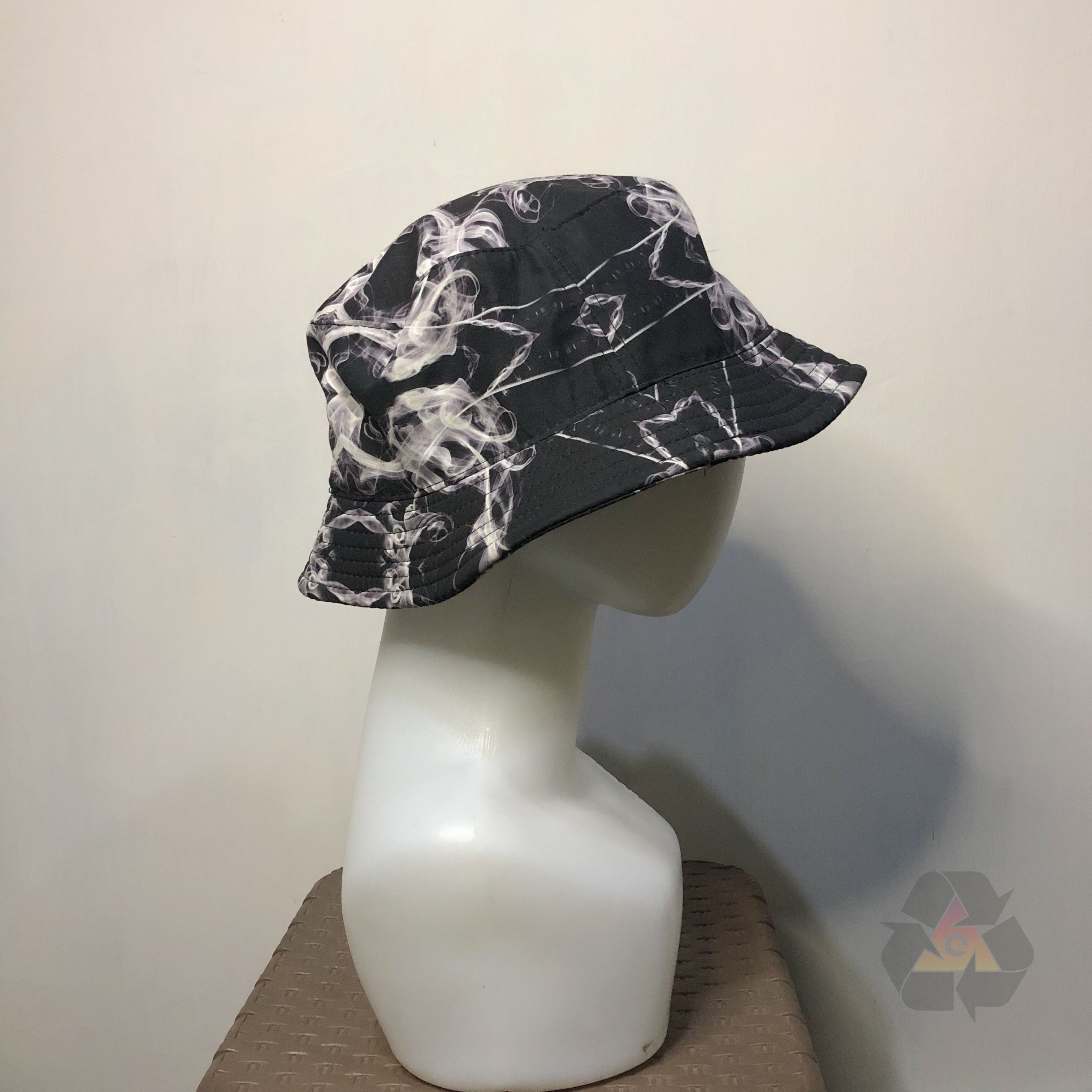 Japanese Brand Mighty Healthy x Redman Bucket Hat – Vintage Y2K Collab Size ONE SIZE - 5 Thumbnail