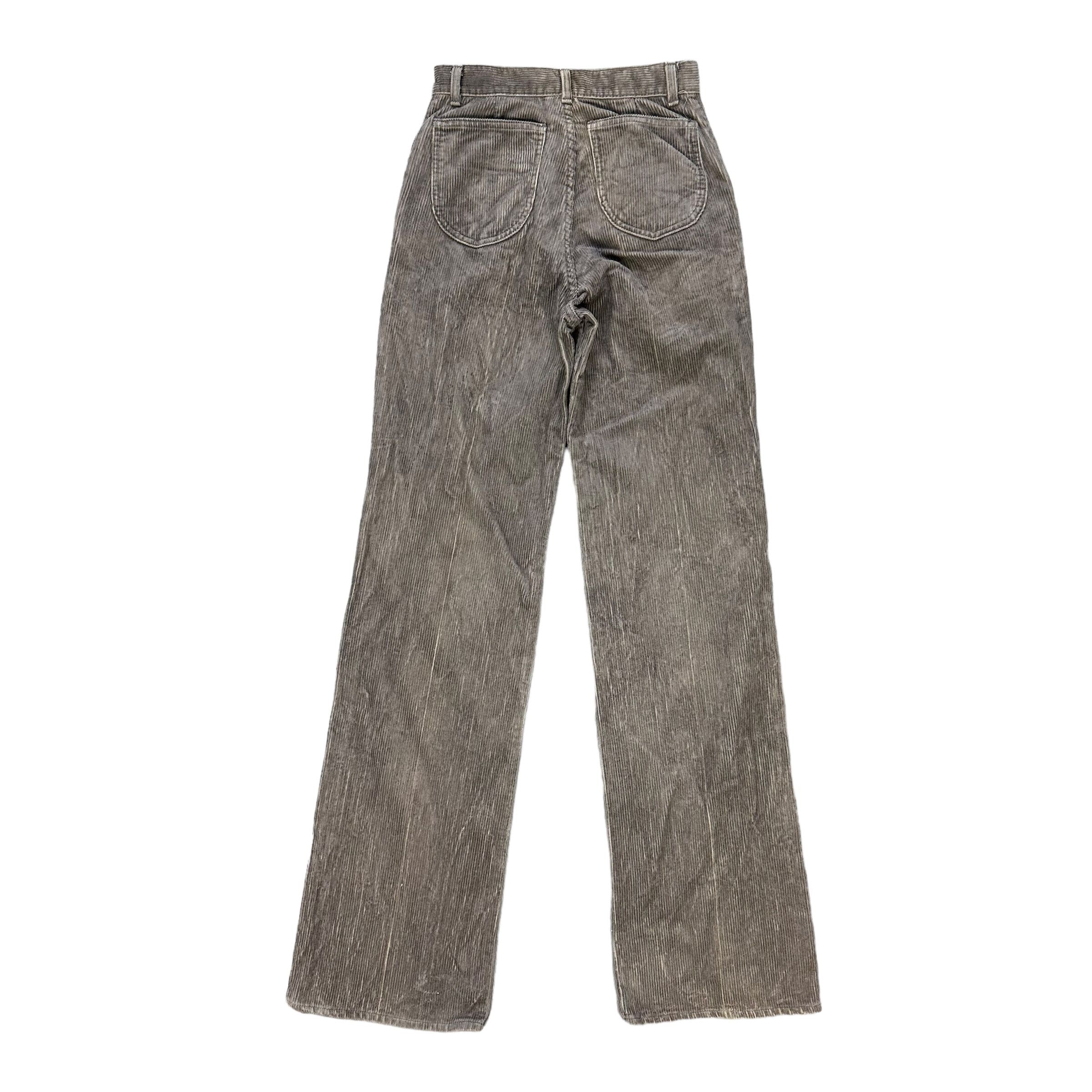 Vintage BOBSON TOO TOO CLASSIC CODUROY PANT #8895-035 Size 24" / US 00 / IT 34 - 10 Thumbnail