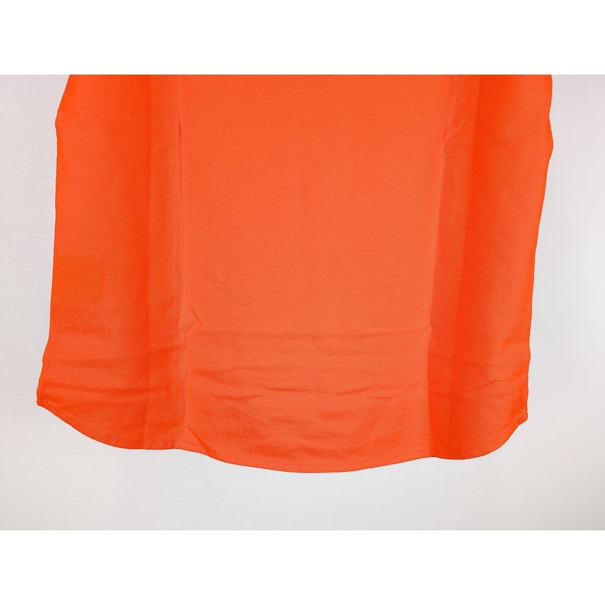 Loro Piana o1rshd1 MM Pique Dyed Polo Shirt in Orange Size US S / EU 44-46 / 1 - 14 Thumbnail