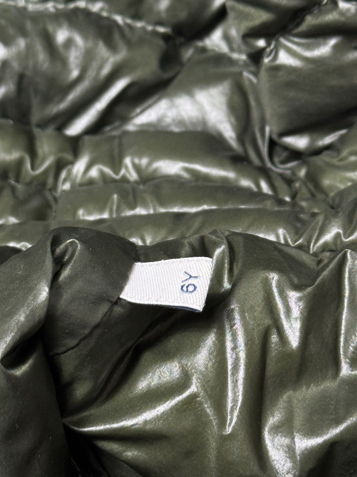 Moncler KIDS VINTAGE MONCLER LINER ZIP UP JACKET Size XXS / US 00 / IT 34 - 11 Thumbnail