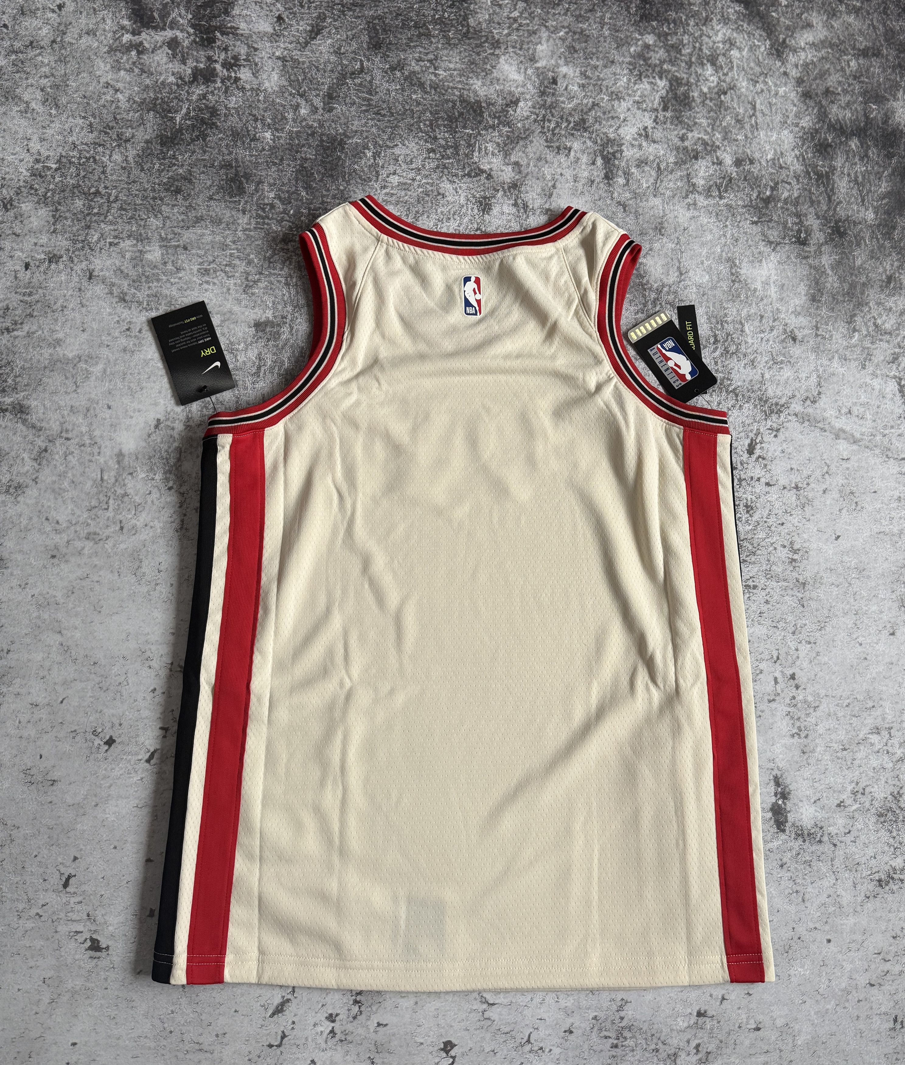 Nike PORTLAND TRAIL BLAZERS RIP CITY NIKE JERSEY BLANK NEW NBA M Size US M / EU 48-50 / 2 - 8 Thumbnail