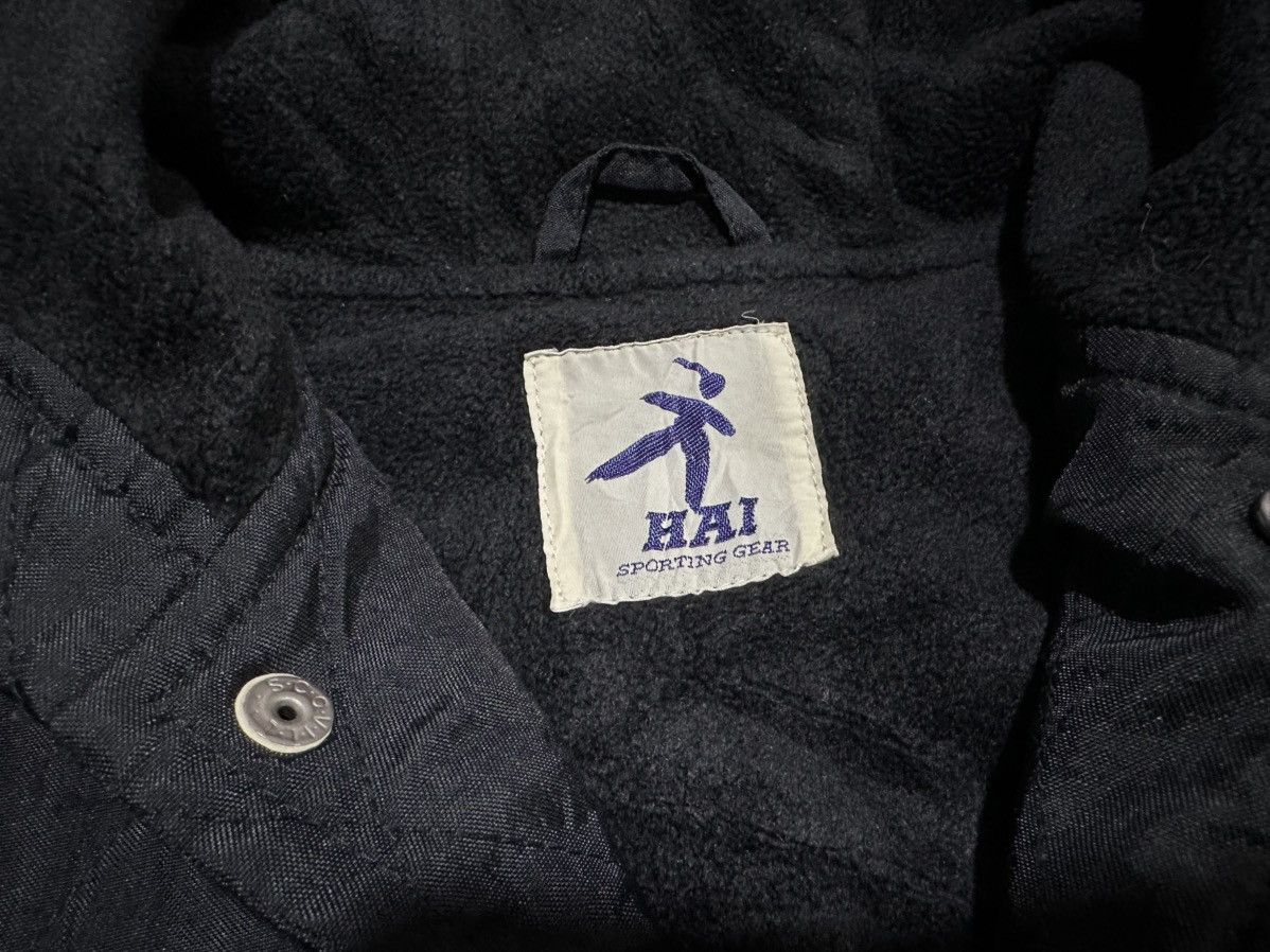 Hai Sporting Gear 🔥Vintage Hai Sporting Gear Issey Miyake Drawstring Jacket Size US XL / EU 56 / 4 - 15 Thumbnail