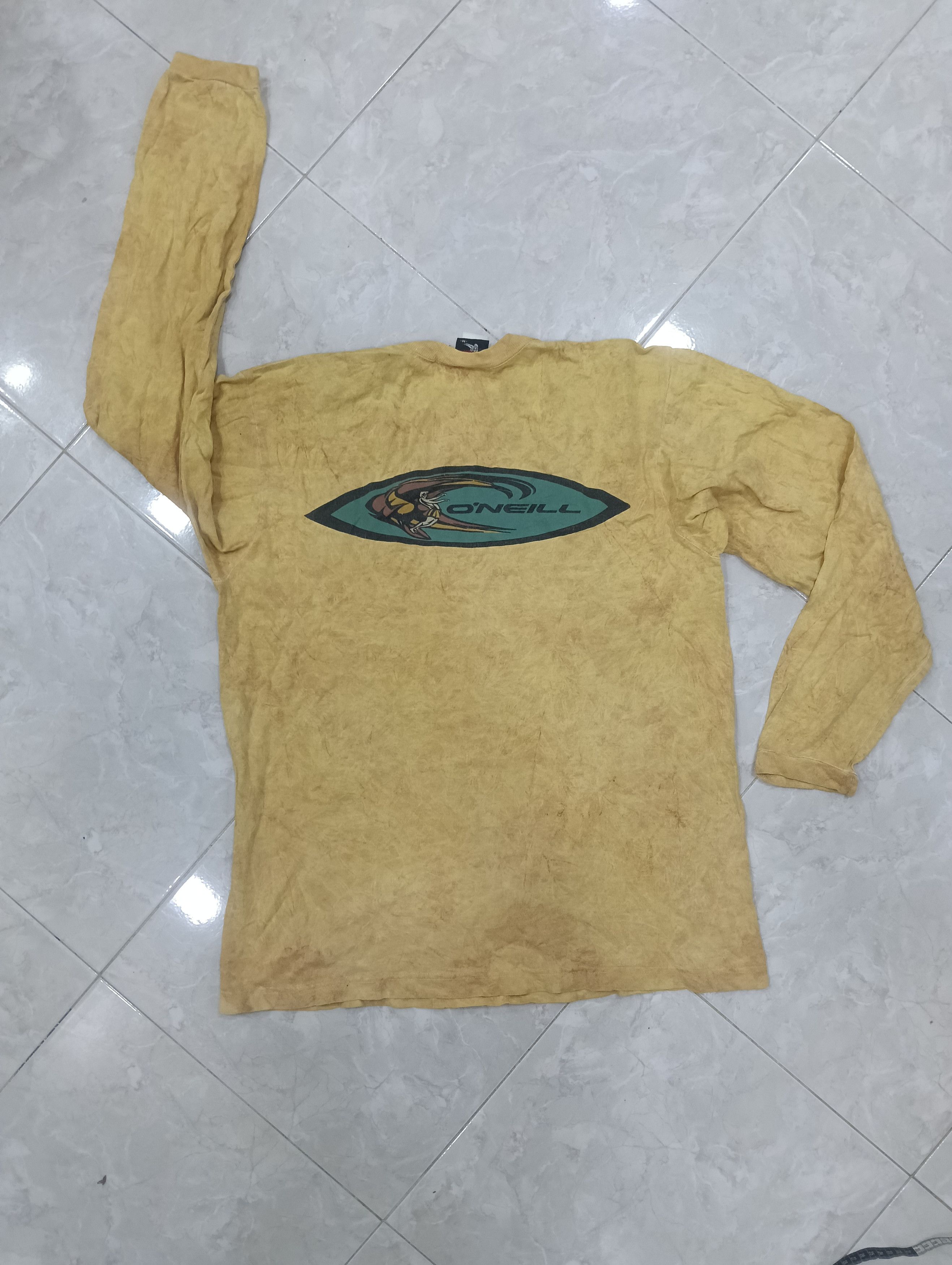 O'Neill Vintage O'Neill Surf Tee Size US L / EU 52-54 / 3 - 2 Thumbnail