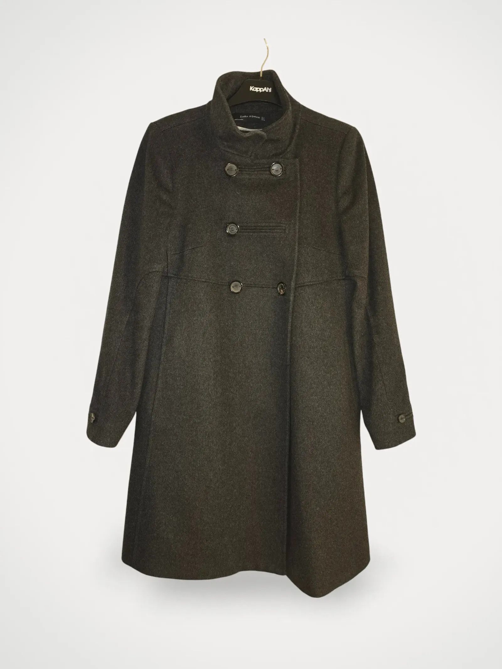 Zara Zara woman Kappa Coat Size M / US 6-8 / IT 42-44 - 1 Thumbnail