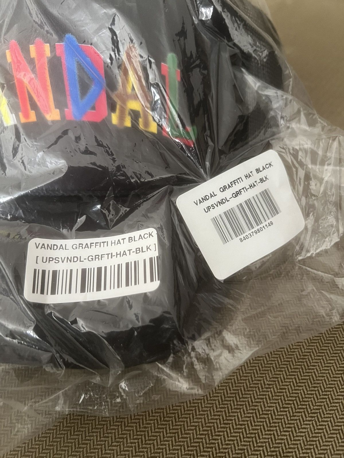 Other NTWRK x Upscale Vandal Trucker Cap Size ONE SIZE - 3 Thumbnail