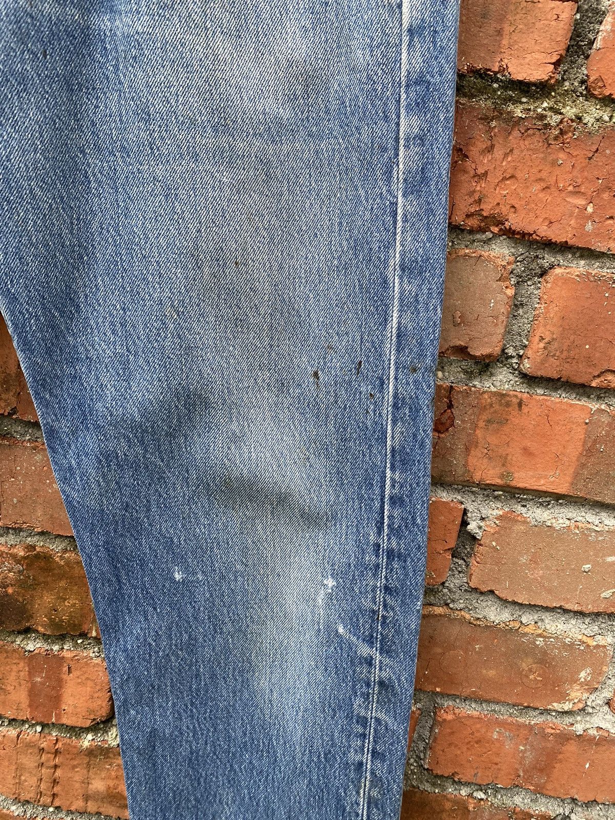 Levi's × Levi's Vintage Clothing × Vintage W32x31 vintage levi's 501 90s made in USA Size US 32 / EU 48 - 5 Thumbnail