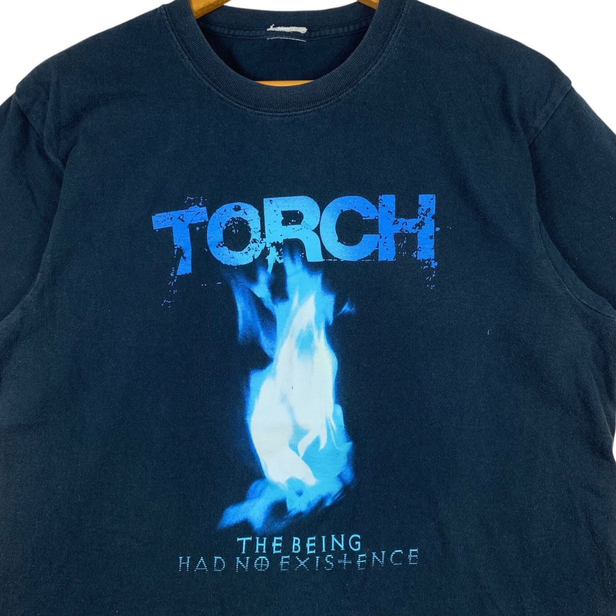 Vintage Vintage Shakugan No Shana Torch Japanese Anime ActionT-Shirt Size US L / EU 52-54 / 3 - 3 Thumbnail