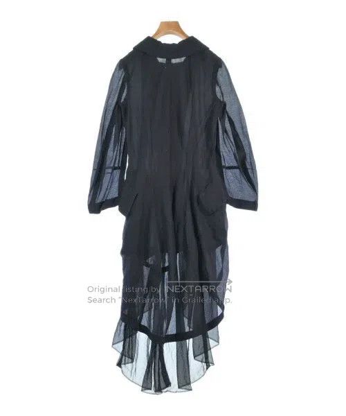 Comme des Garcons Comme Des Garcons Black design blouse Size S / US 4 / IT 40 - 2 Thumbnail