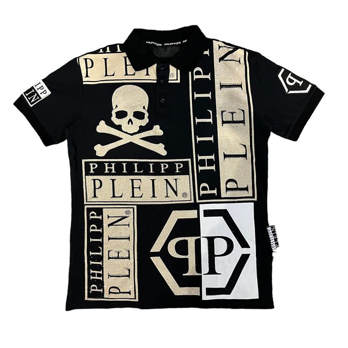 Philipp Plein Philipp Plein Polo Shirt Grailed