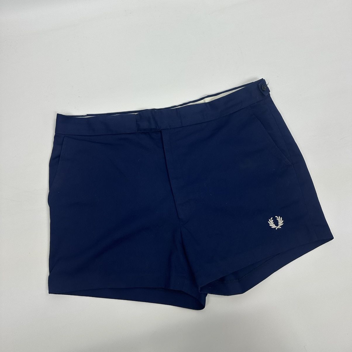 Fred Perry Fred Perry Vintage Mens Tennis Shorts Size US 38 / EU 54 - 2 Thumbnail