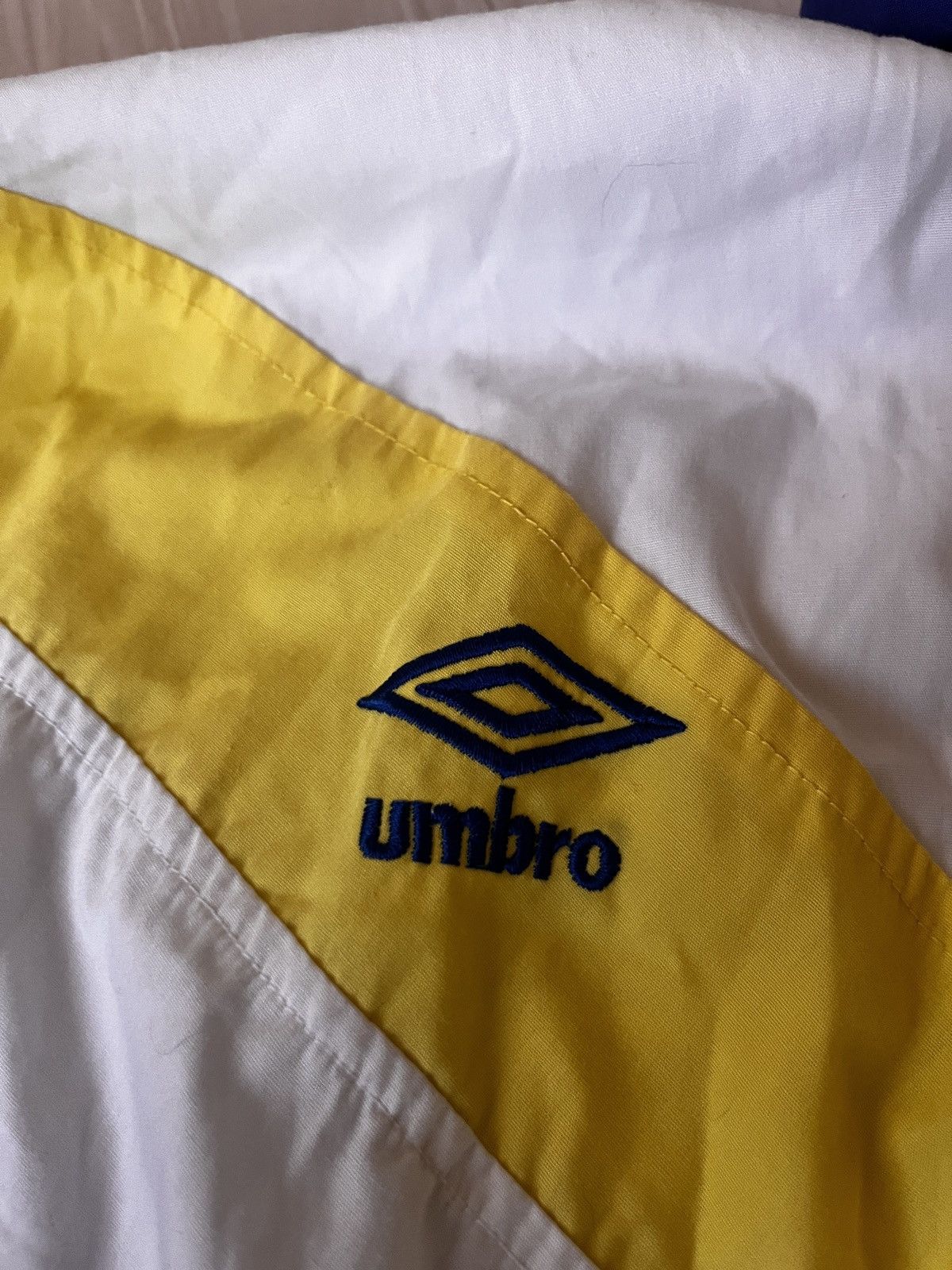 Umbro 1988-1990 Everton Umbro Track Jacket Size US S / EU 44-46 / 1 - 5 Thumbnail