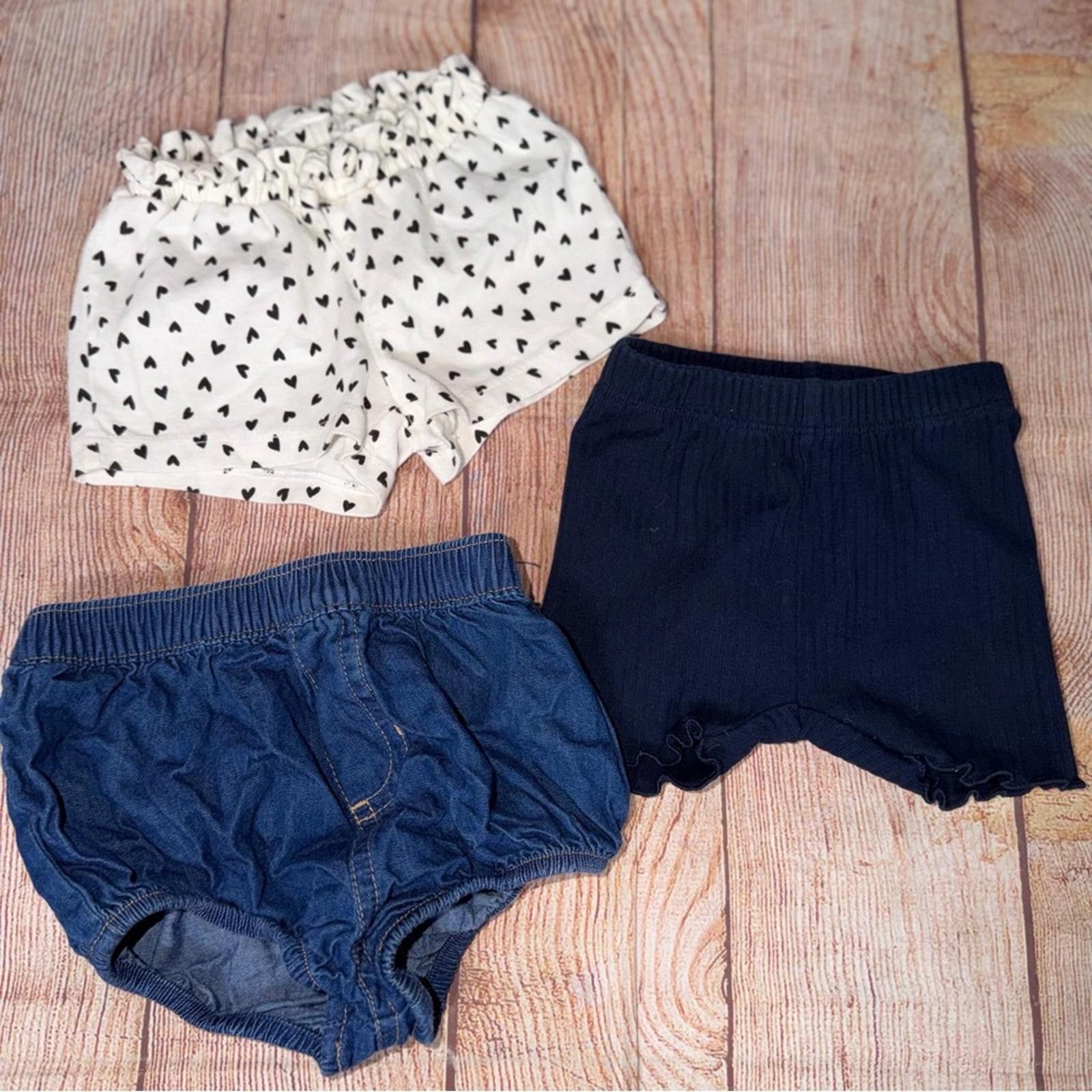 Other Girls 3-6 Month Summer Bundle Size ONE SIZE - 4 Thumbnail
