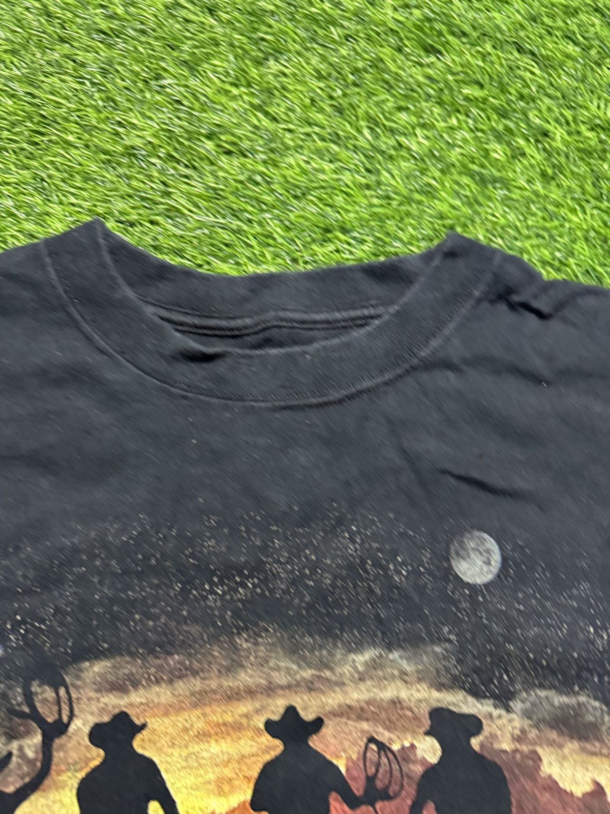 If Six Was Nine × Vintage assorted tshit - nemo cowboy tee vintage Size US M / EU 48-50 / 2 - 5 Thumbnail