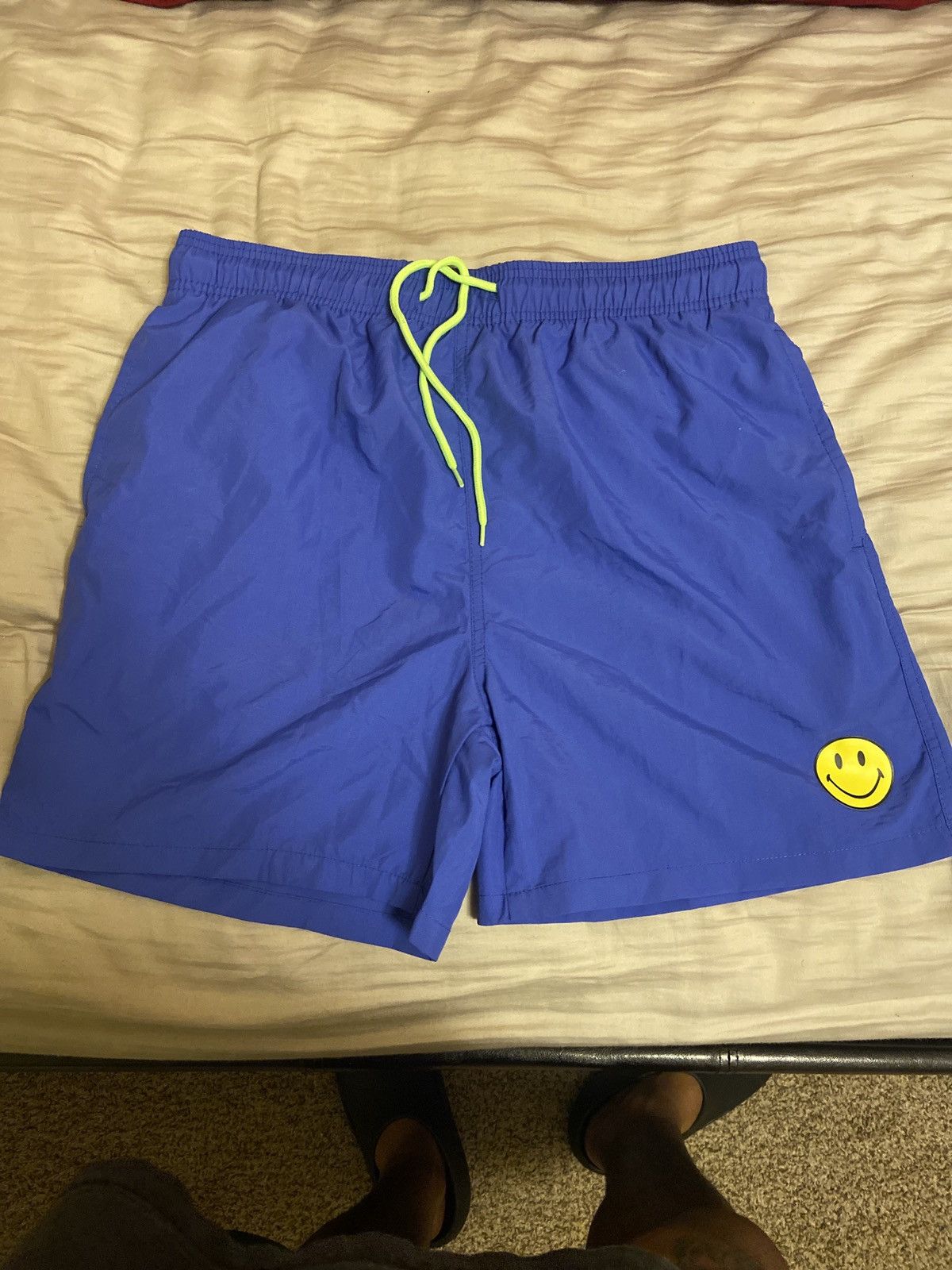 Market RARE Chinatown Market Swim Trunks Size US 36 / EU 52 - 1 Thumbnail