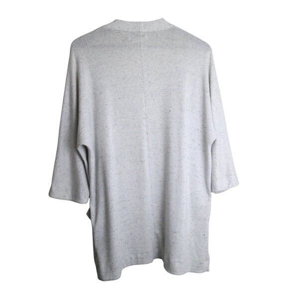 Aritzia Aritzia Wilfred Free Zlata Sweater Open-front Cardigan Size S / US 4 / IT 40 - 4 Thumbnail