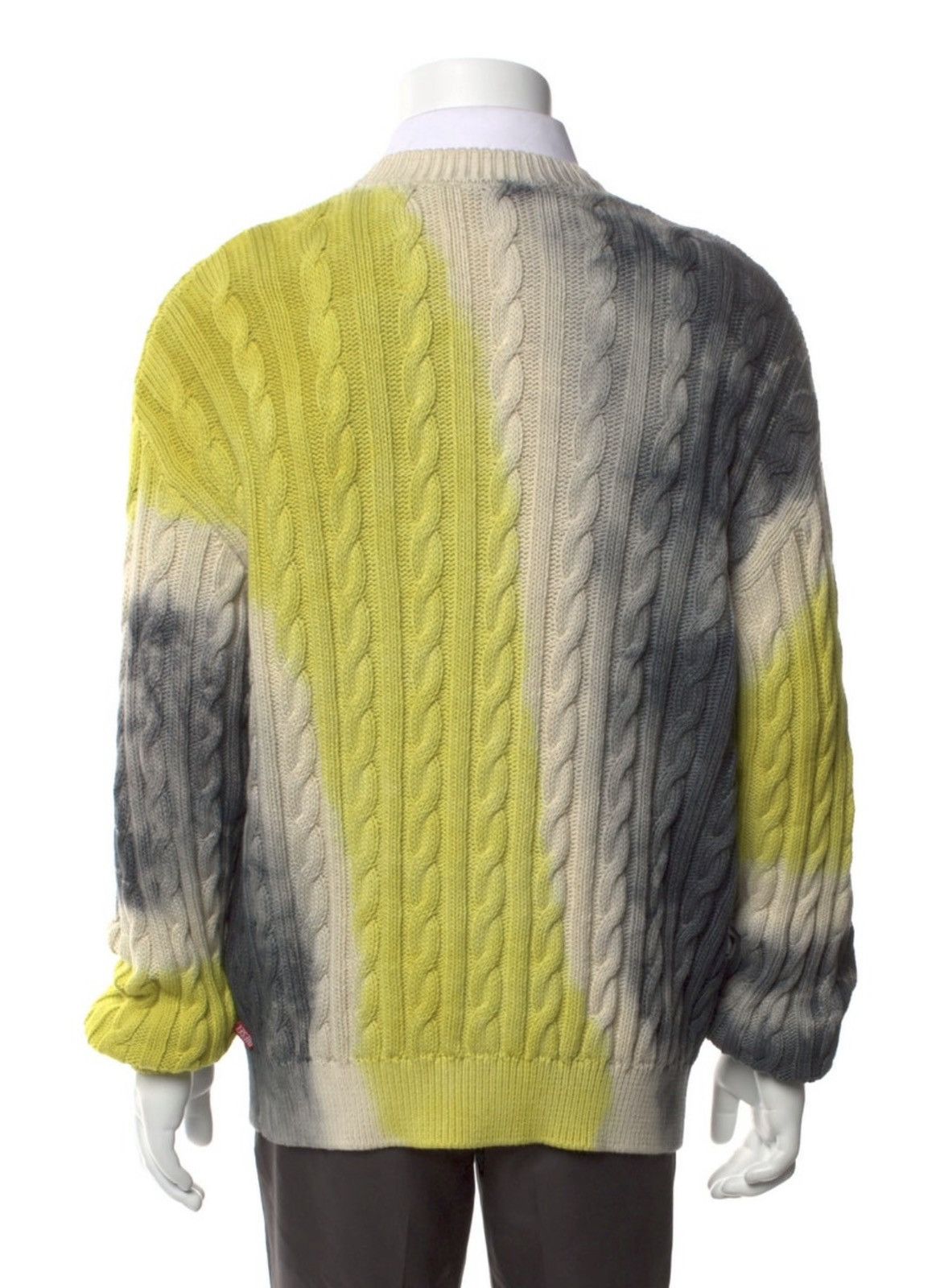Diesel Diesel Multi Color Cardigan Size US M / EU 48-50 / 2 - 3 Thumbnail