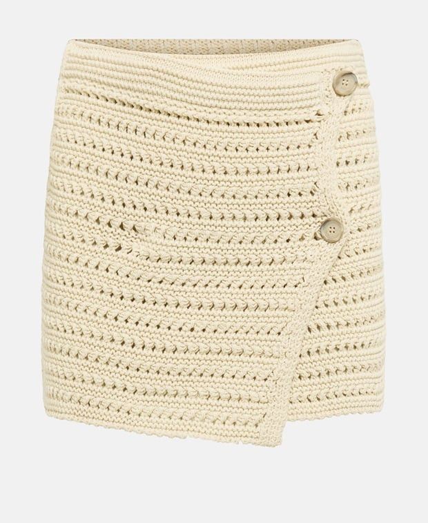 Other Knitted skirt Size 40" / US 18 - 1 Thumbnail