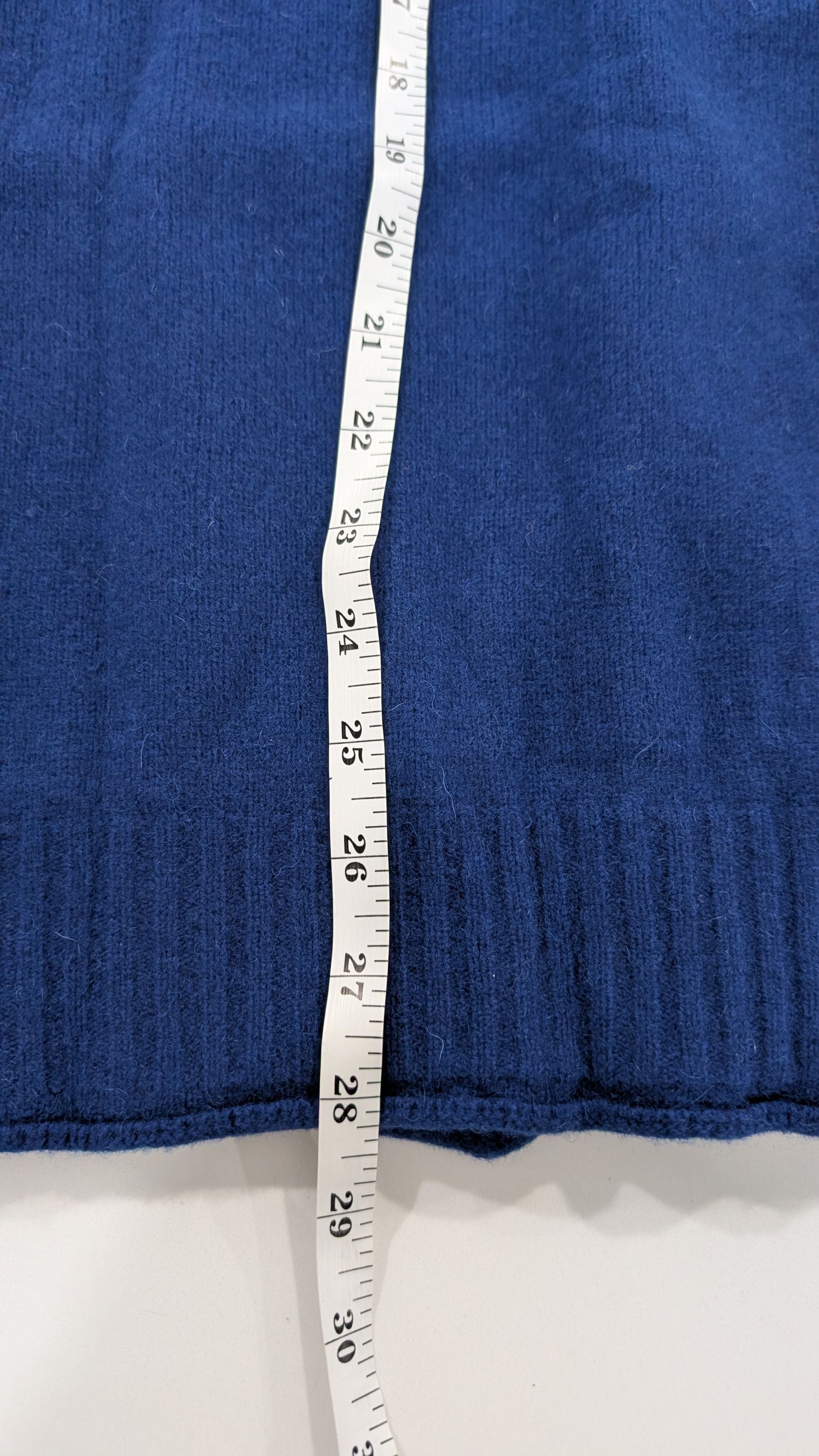 Other 04651/ A Trip In A Bag Shetland Wool Cardigan Size L Size US L / EU 52-54 / 3 - 10 Thumbnail