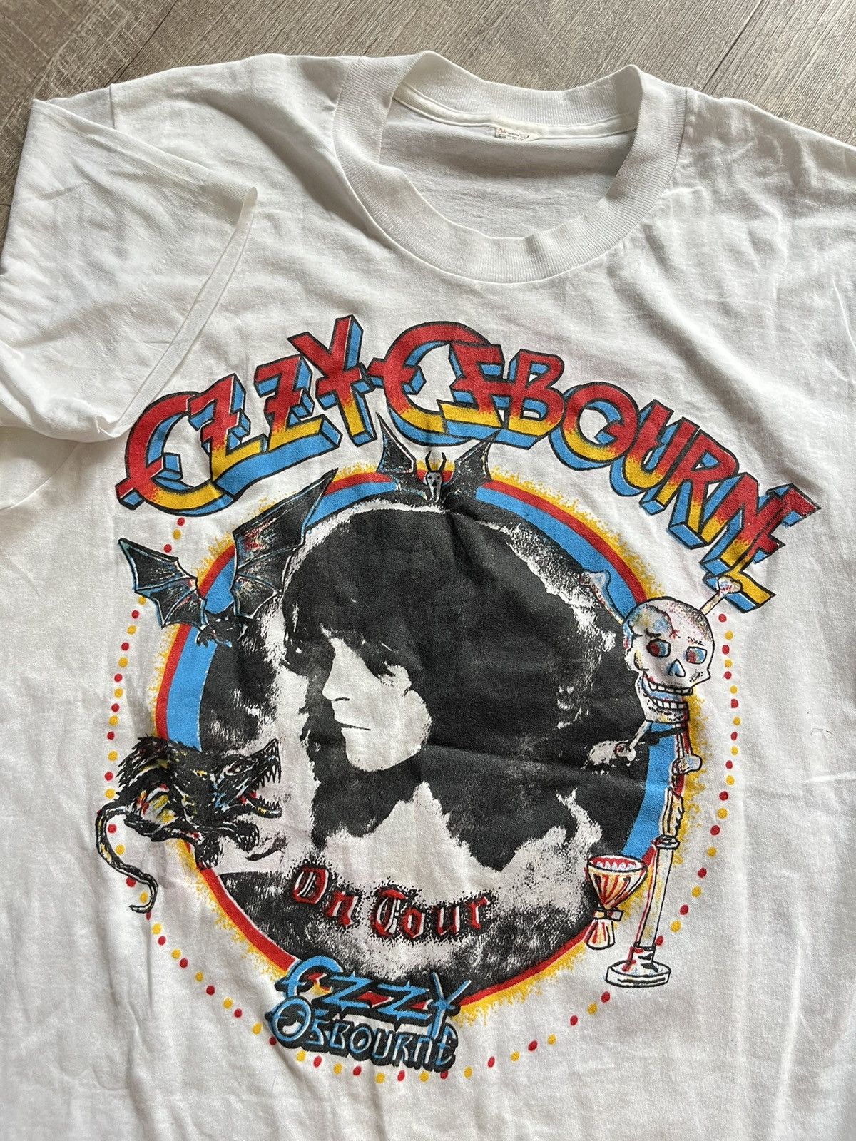 Vintage Ozzy Osbourne Tee