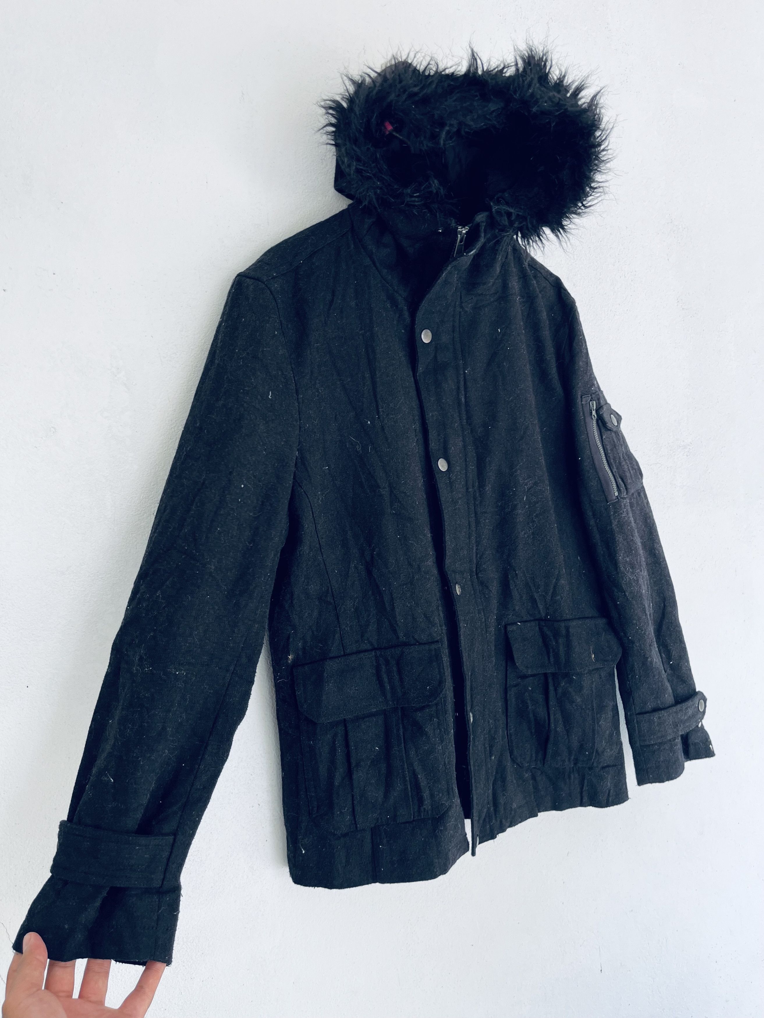 Von Dutch Vintage Von Dutch Jacket Designed Fashion Style Size US M / EU 48-50 / 2 - 5 Thumbnail
