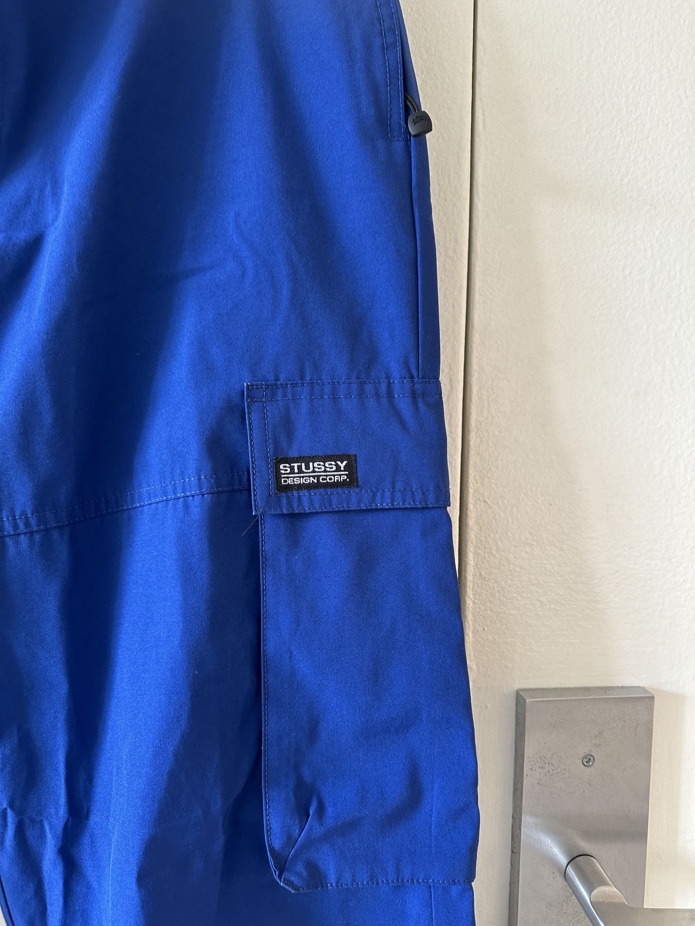Stussy Stussy Tech Cargo Pants Size US 30 / EU 46 - 2 Thumbnail