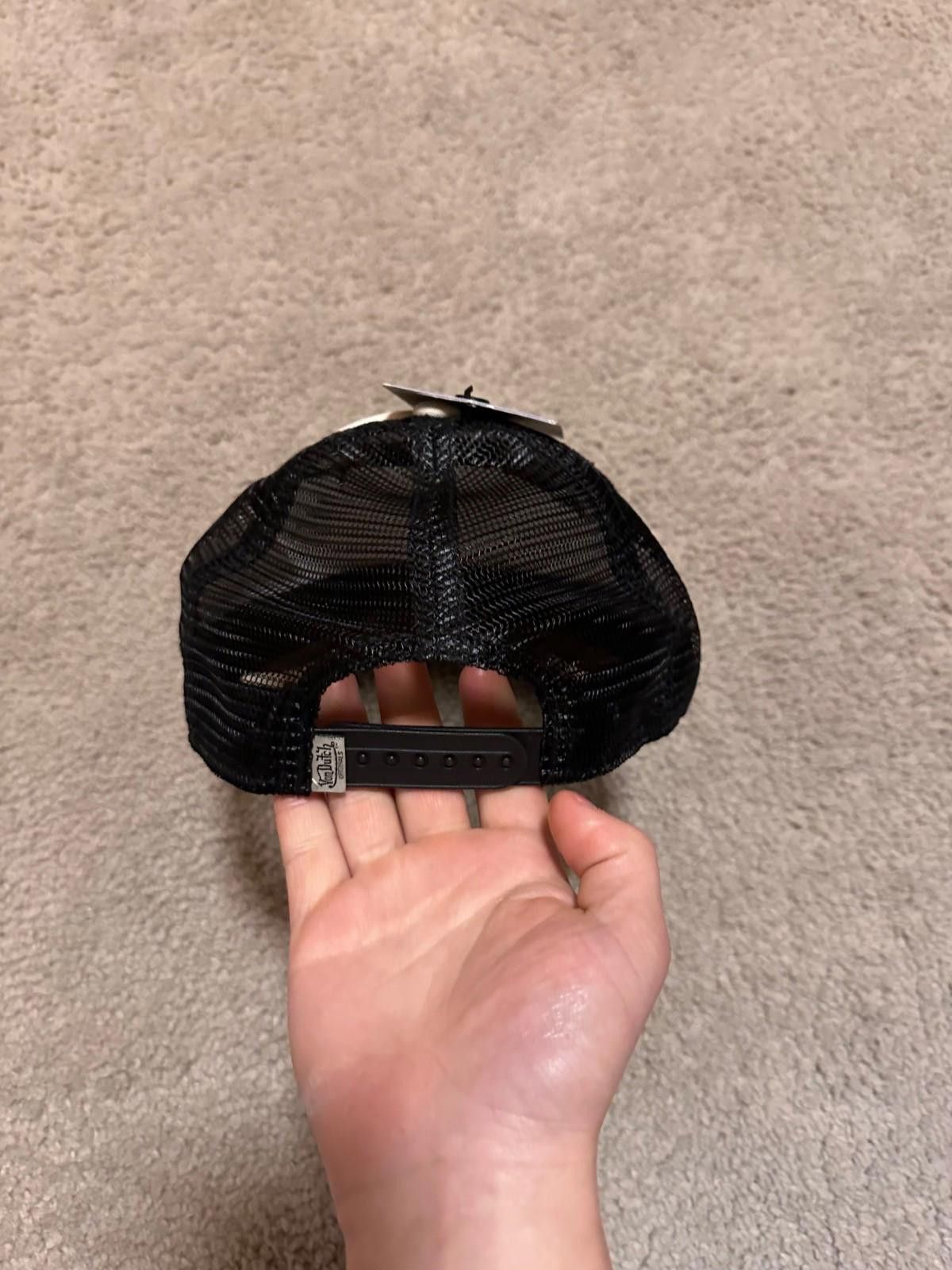 Von Dutch Von Dutch Trucker Tampa Snapback Cap Size ONE SIZE - 2 Thumbnail
