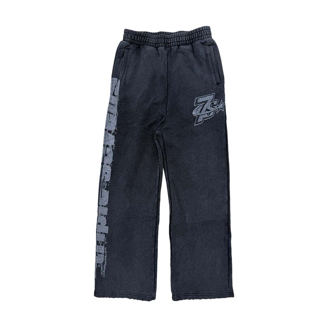 All Star Sweatpants V2 Faded Black
