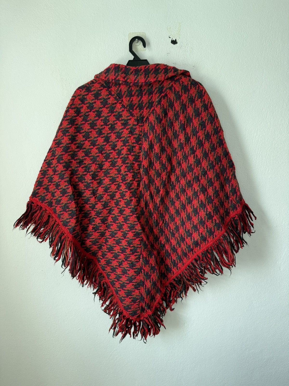 Vintage Vintage Knit Wear Poncho Design Size US M / EU 48-50 / 2 - 4 Thumbnail