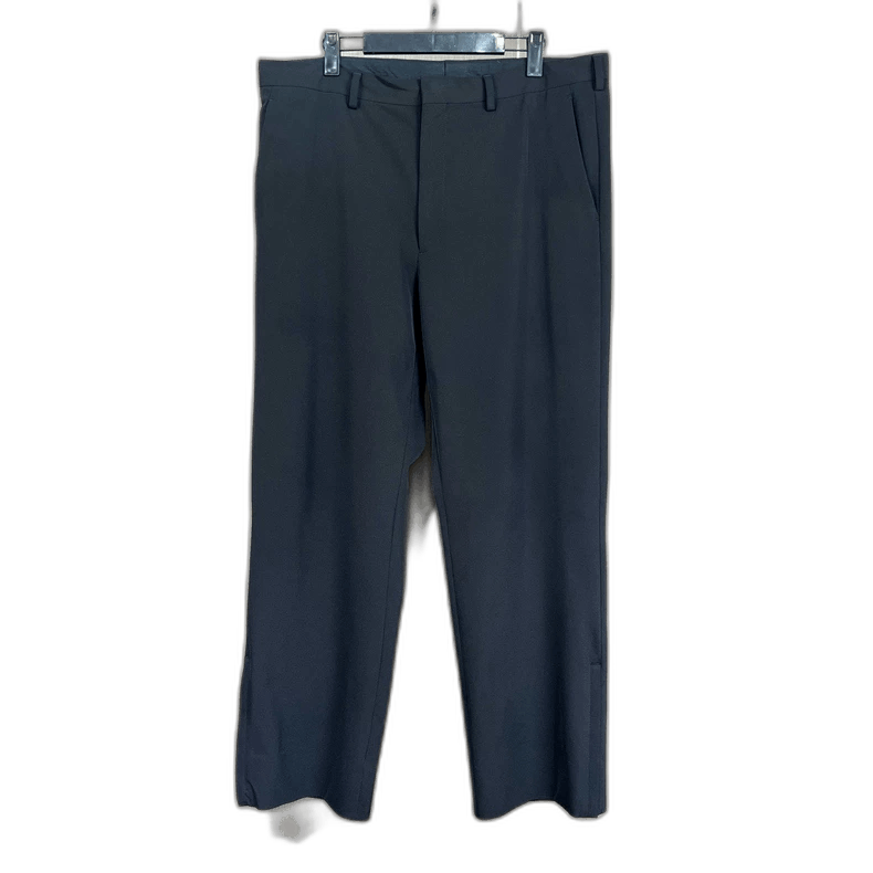 Prada Black Casual Trousers Size 54 -2505