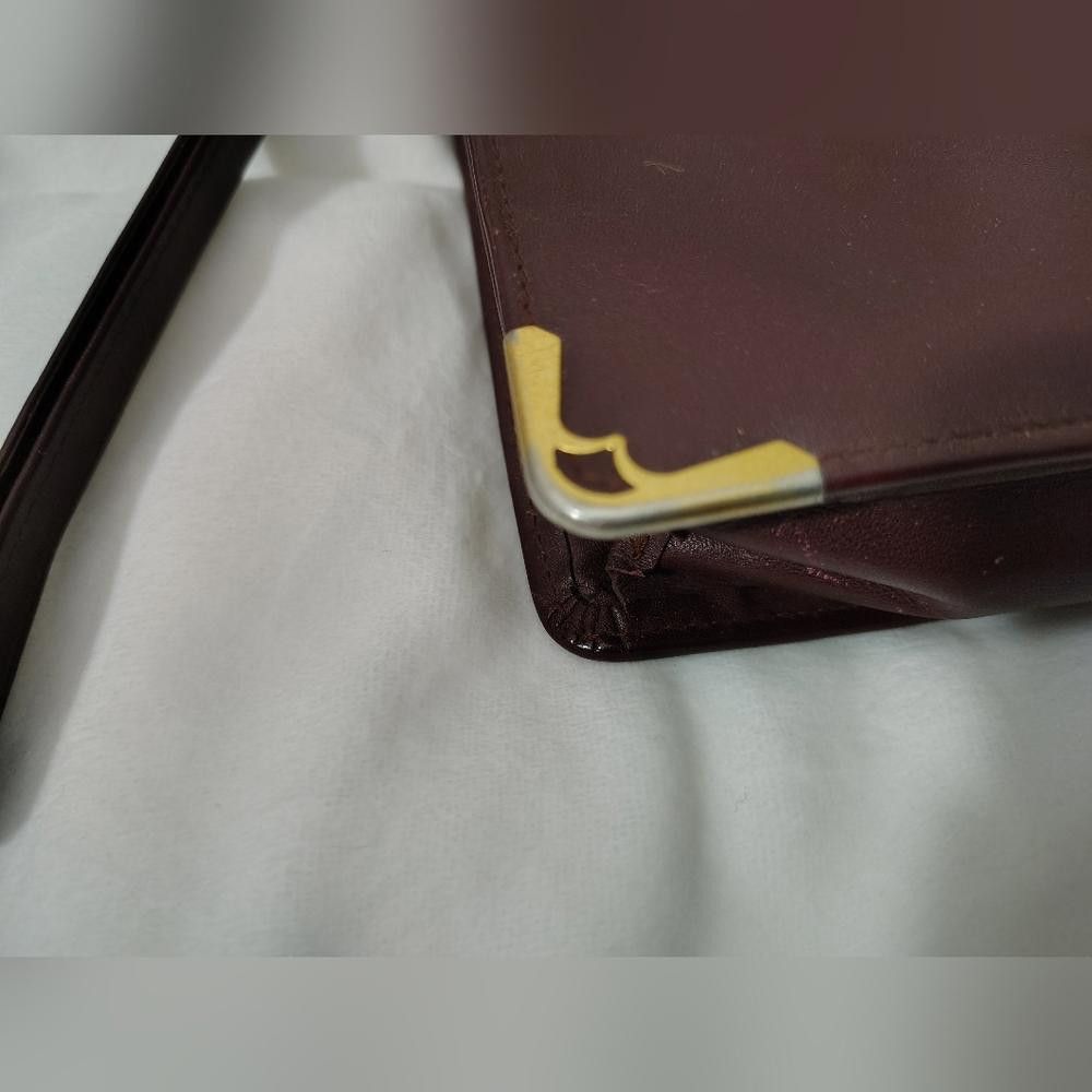 Cartier Carter Clutch/Bi-fold Wallet Size ONE SIZE - 5 Thumbnail