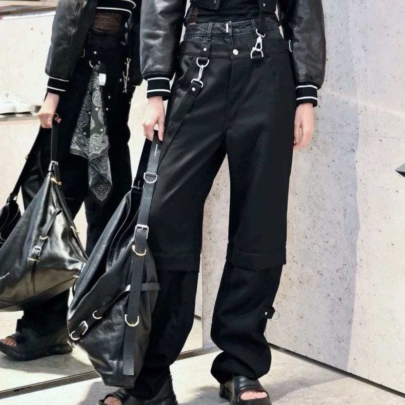 Givenchy Givenchy SizeM Cargo Pants Size US 31 - 1 Thumbnail