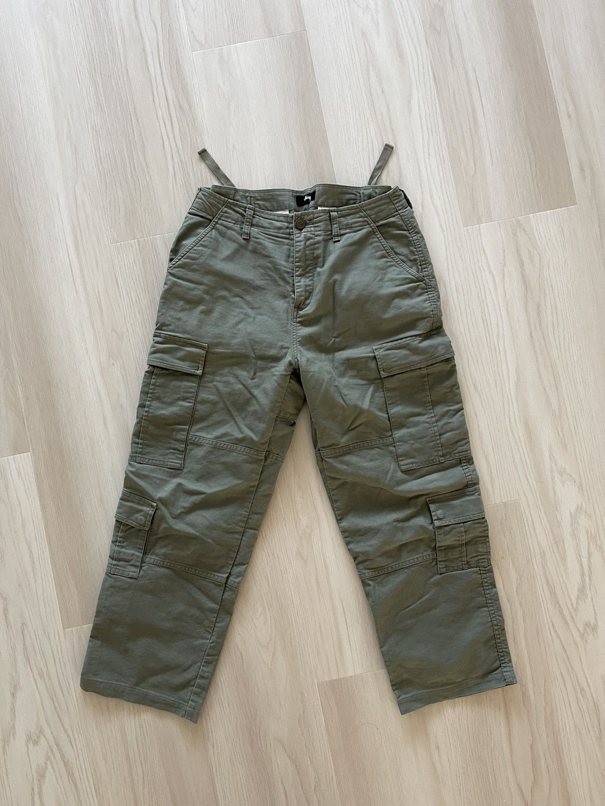 Stussy Stussy Realtree Edge Big Ol' Jeans | Grailed