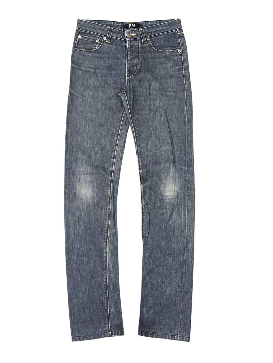 Raf by Raf Simons RAF BY RAF SIMONS Button Fly MOD. PT2A-DT86 Size US 29 - 4 Thumbnail