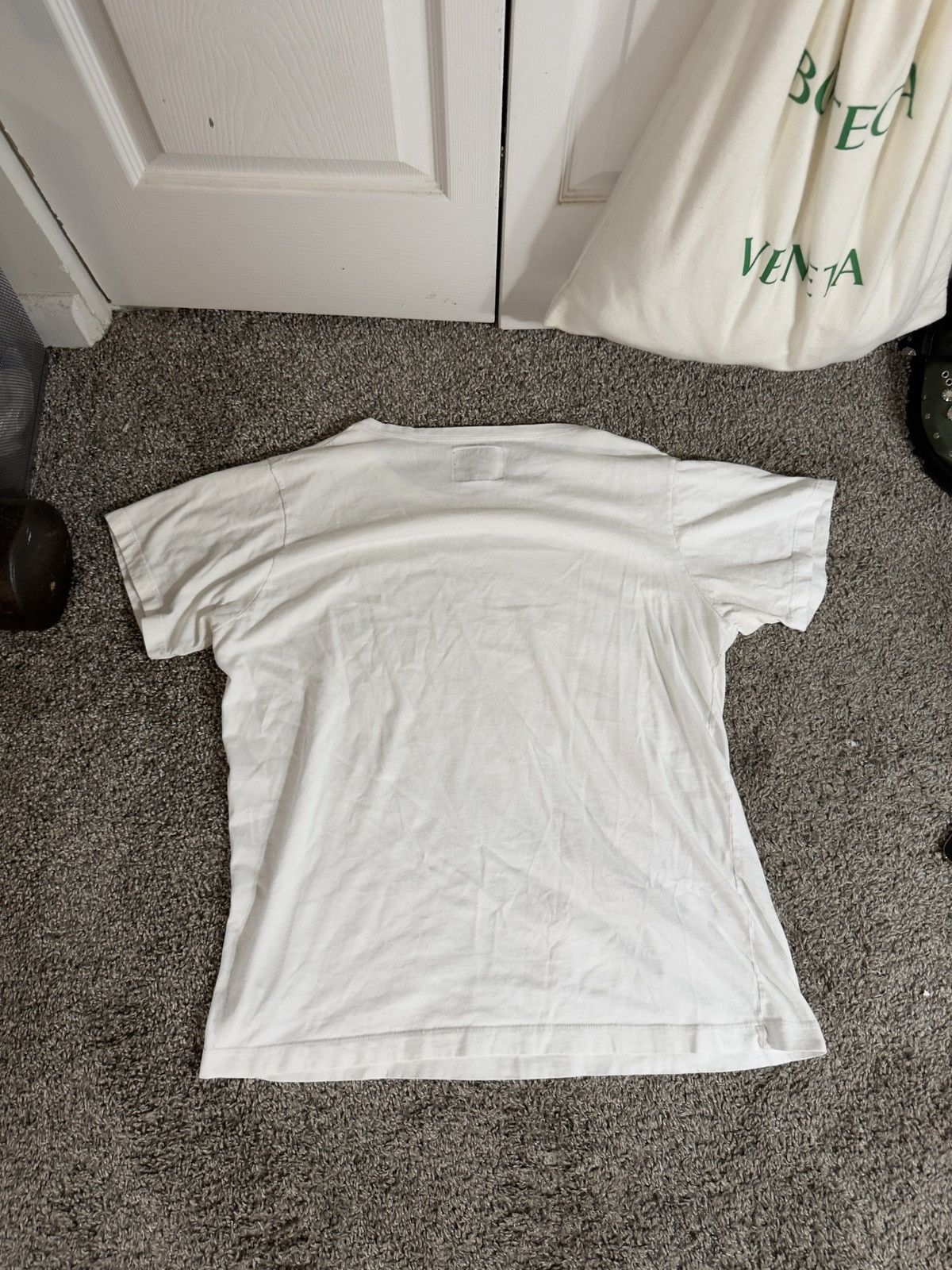 Greg Lauren × Paul & Shark Greg Lauren x Paul Shark White & Pink Tee Size US XS / EU 42 / 0 - 5 Thumbnail