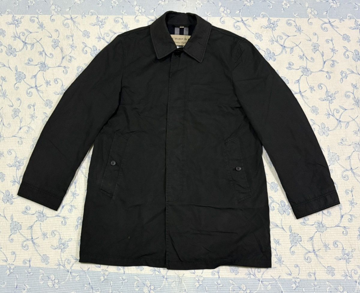 Burberry Burberry London England Long Coat Jacket Size US M / EU 48-50 / 2 - 1 Thumbnail