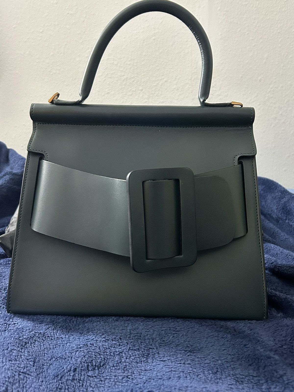 BOYY boyy buckle leather handbag Size ONE SIZE - 1 Thumbnail