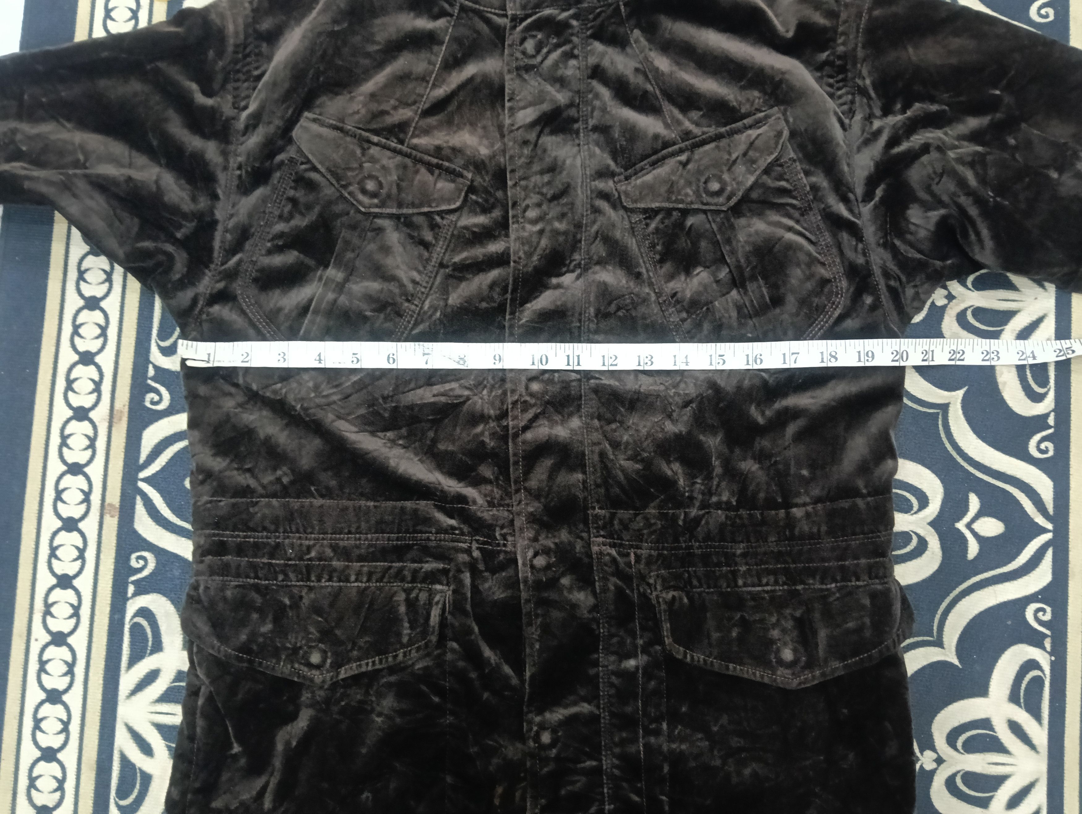 Beauty Beast × Japanese Brand × Paul Smith Paul Smith Like Suede Jacket Like ChoreJacket Size US L / EU 52-54 / 3 - 12 Thumbnail